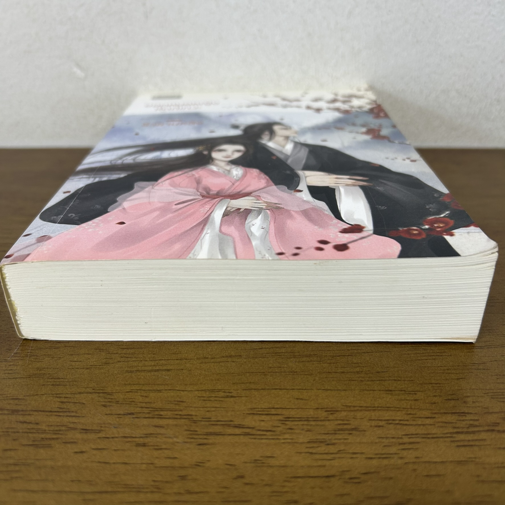 ยอดหมอหญิงหัตถ์เทวะ ... จิ่วซานหลิง (มือสอง) นิยาย จีนโบราณ Dbook