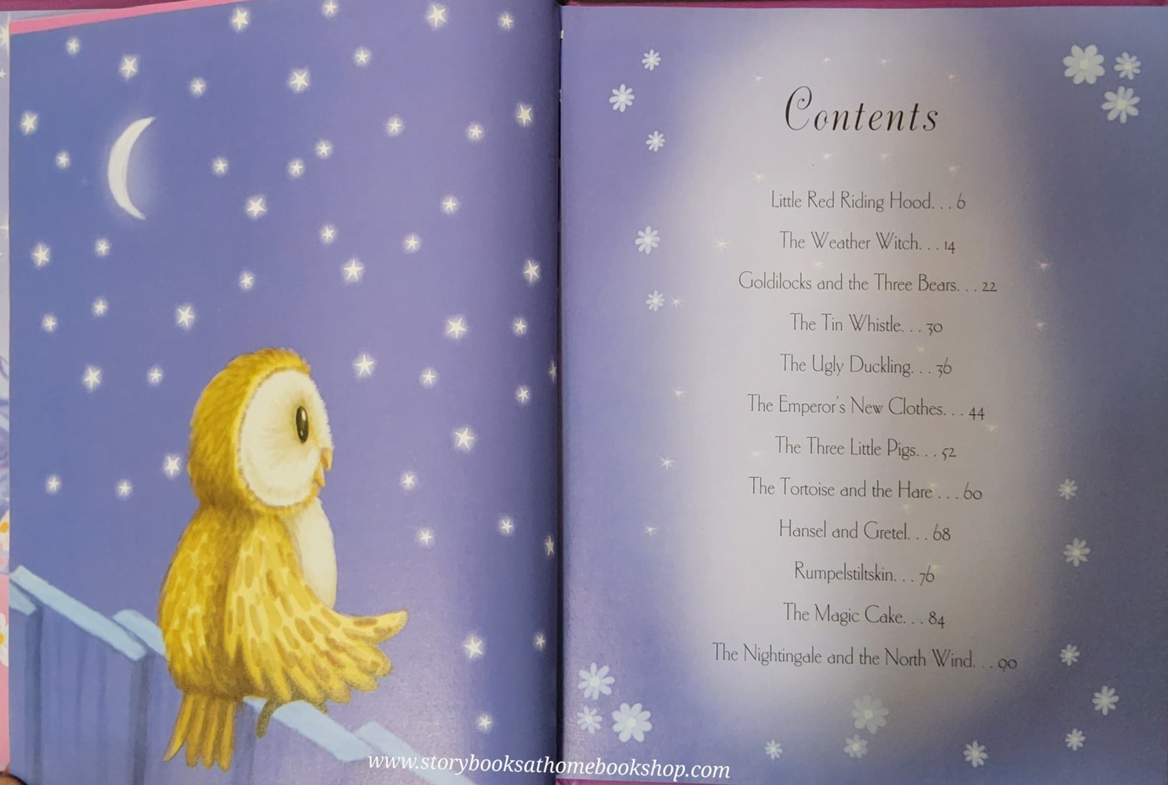 หนังสือนิทานปกแข็ง** 🍅🍅BEDTIME STORIES FOR GIRLS