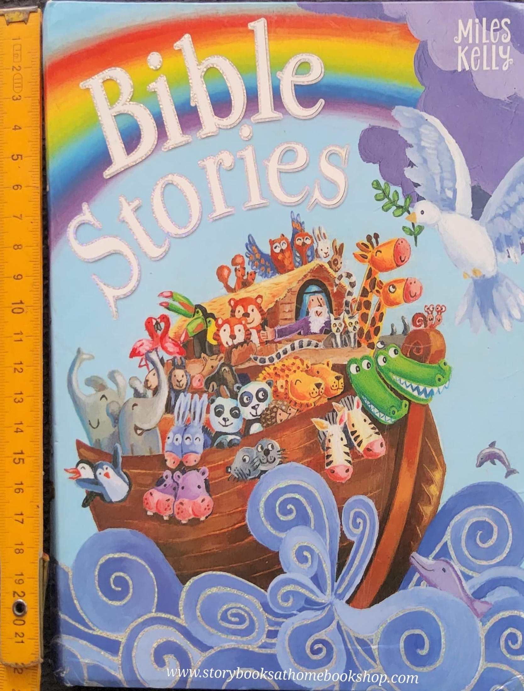 หนังสือนิทานแนวศาสนา JUMBO** ♥️♥️BIBLE STORIES