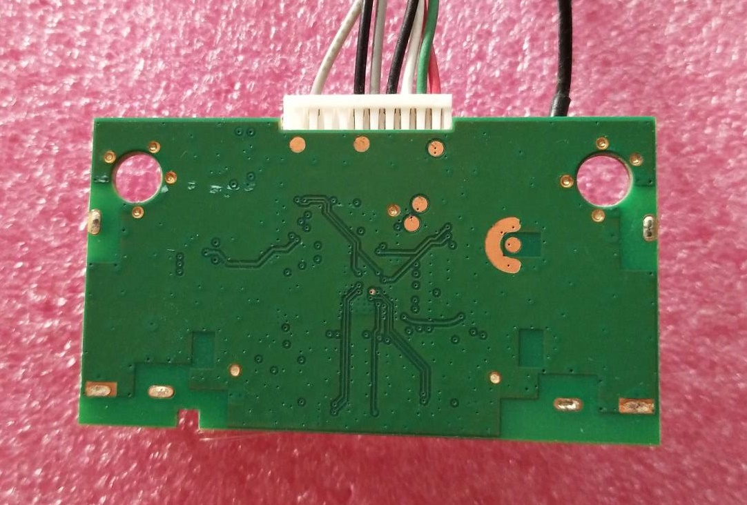 ตัวรับสัญญาน WIFI SHARP (ชาร์ป) ของแท้ถอดจากเครื่อง รุ่น4T-C50AH1X