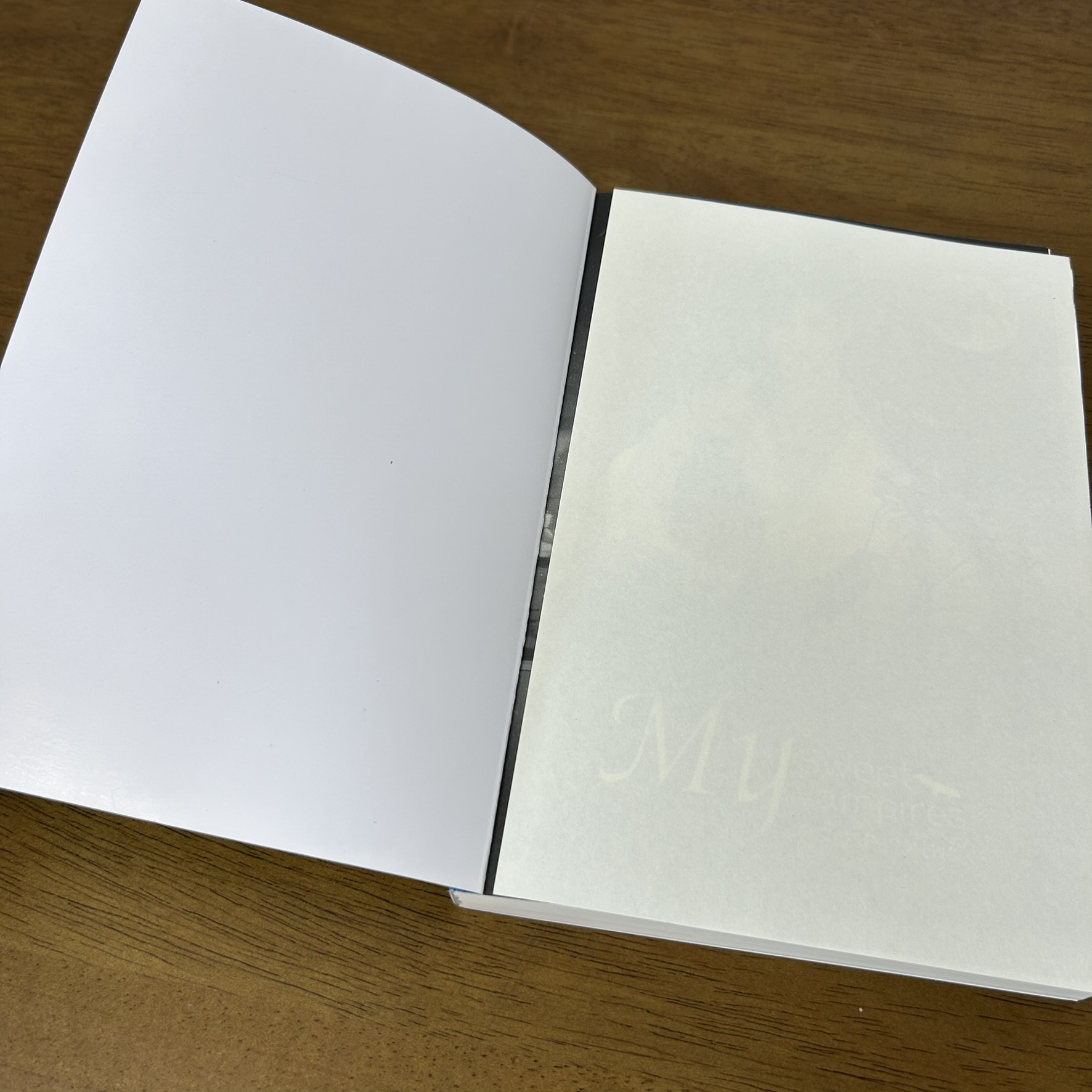 [YAOI] My Sweet Vampire คลั่งรักแวมไพร์ ... อมิตา (มือสอง) นิยายวาย ทำมือ