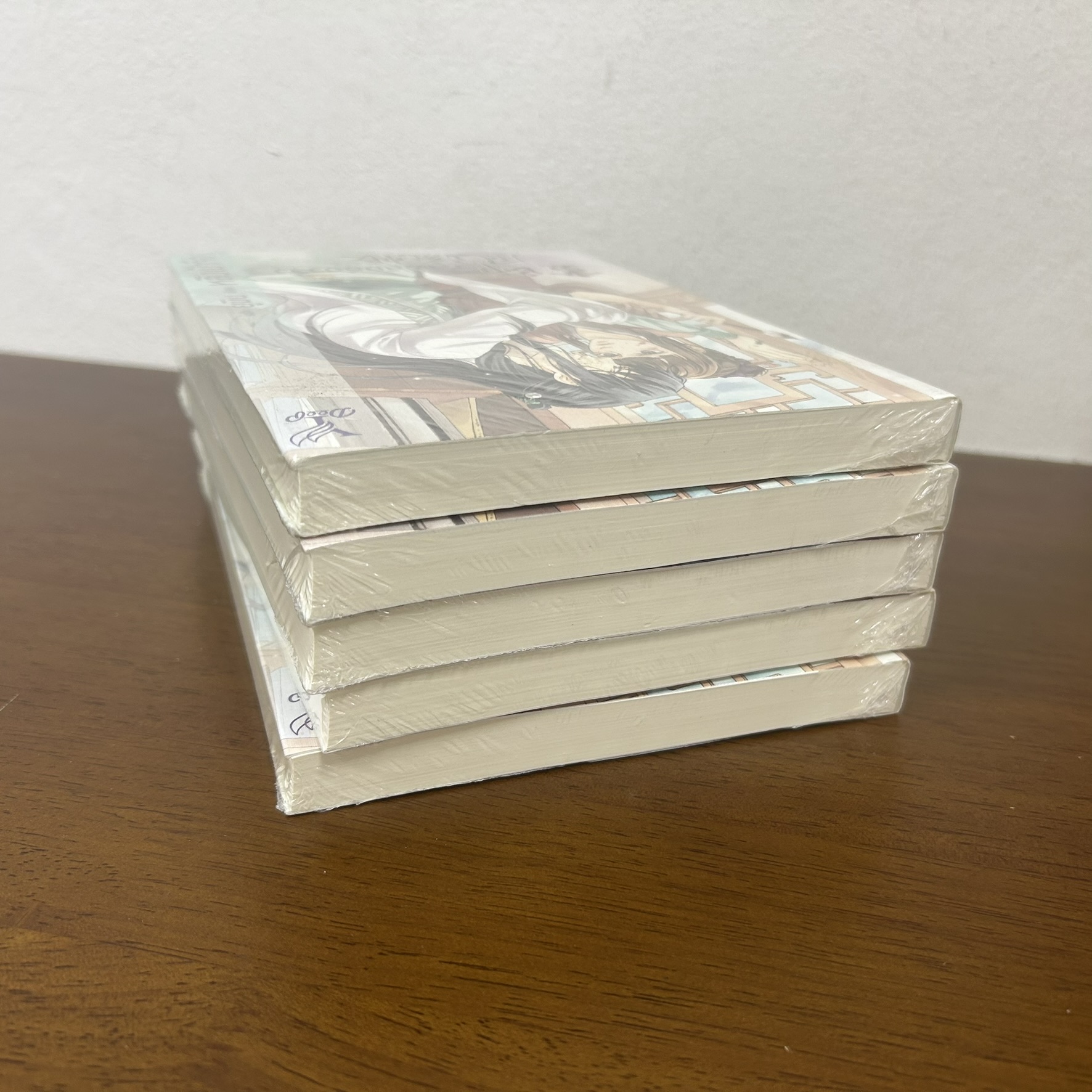 [YAOI] ภาพลับอ๋องจิ้ง ... หลิงเป้าจือ เขียน ยูมิน แปล (มือหนึ่งซีล) นิยายวาย DEEP