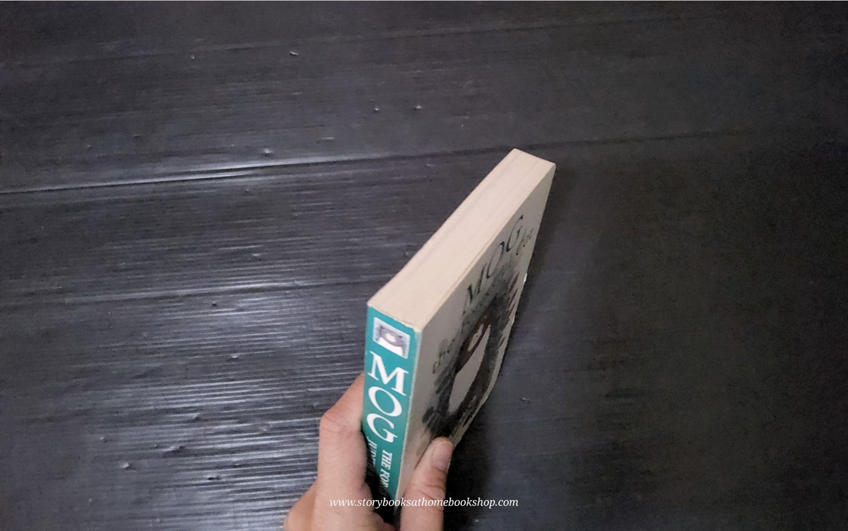 BOARD BOOK** 🍅🍅MOG THE FORGERFUL CAT BY JUDITH KERR