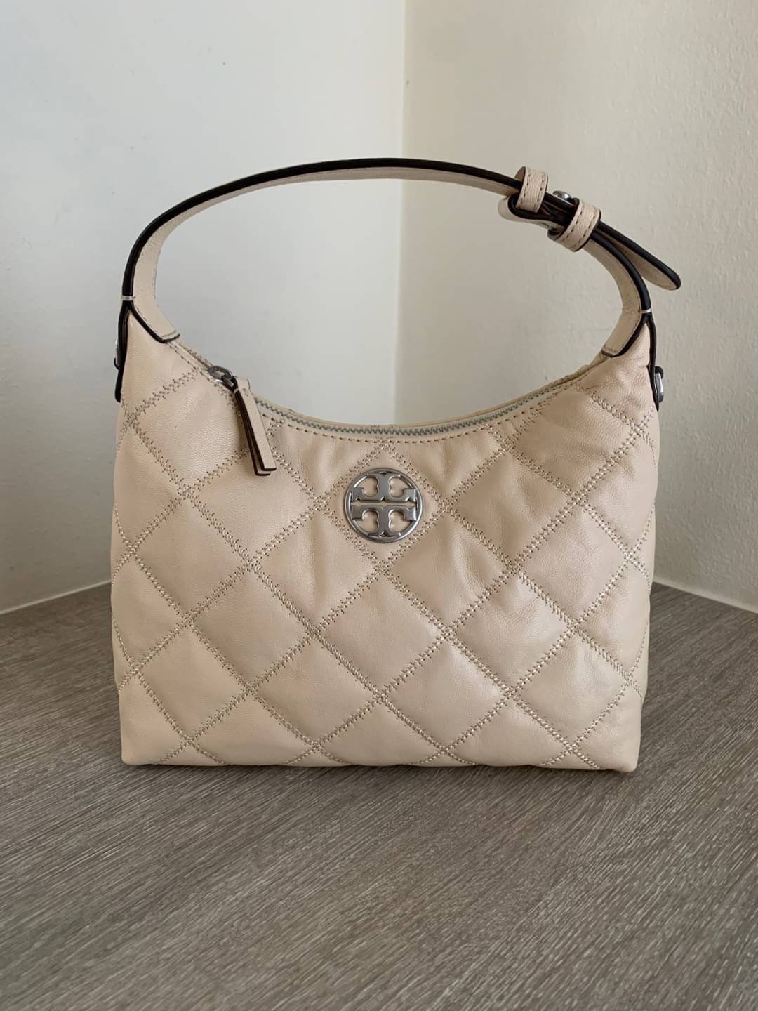 New Tory Burch Willa Mini Hobo