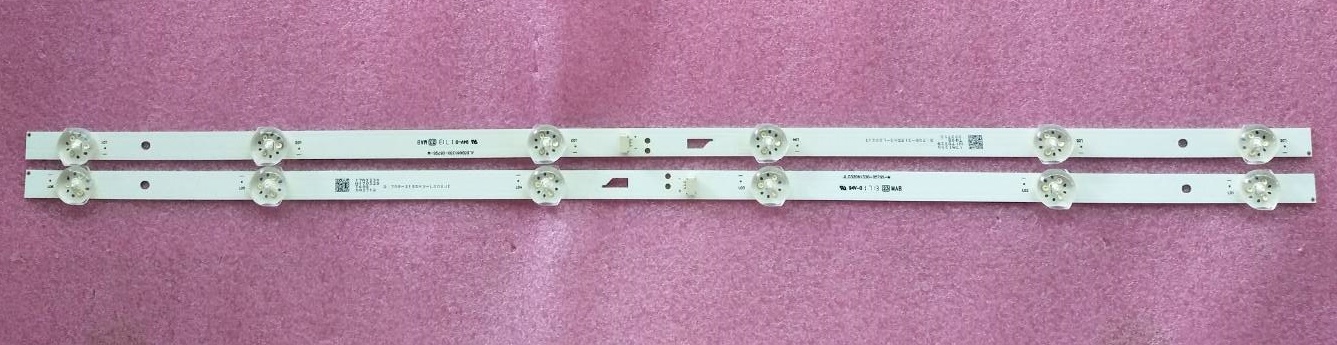 หลอดแบล็คไลท์ทีวี ฟิลลิปส์ PHILIPS ของแท้ถอดจากเครื่อง รุ่น32PHT5200S/67