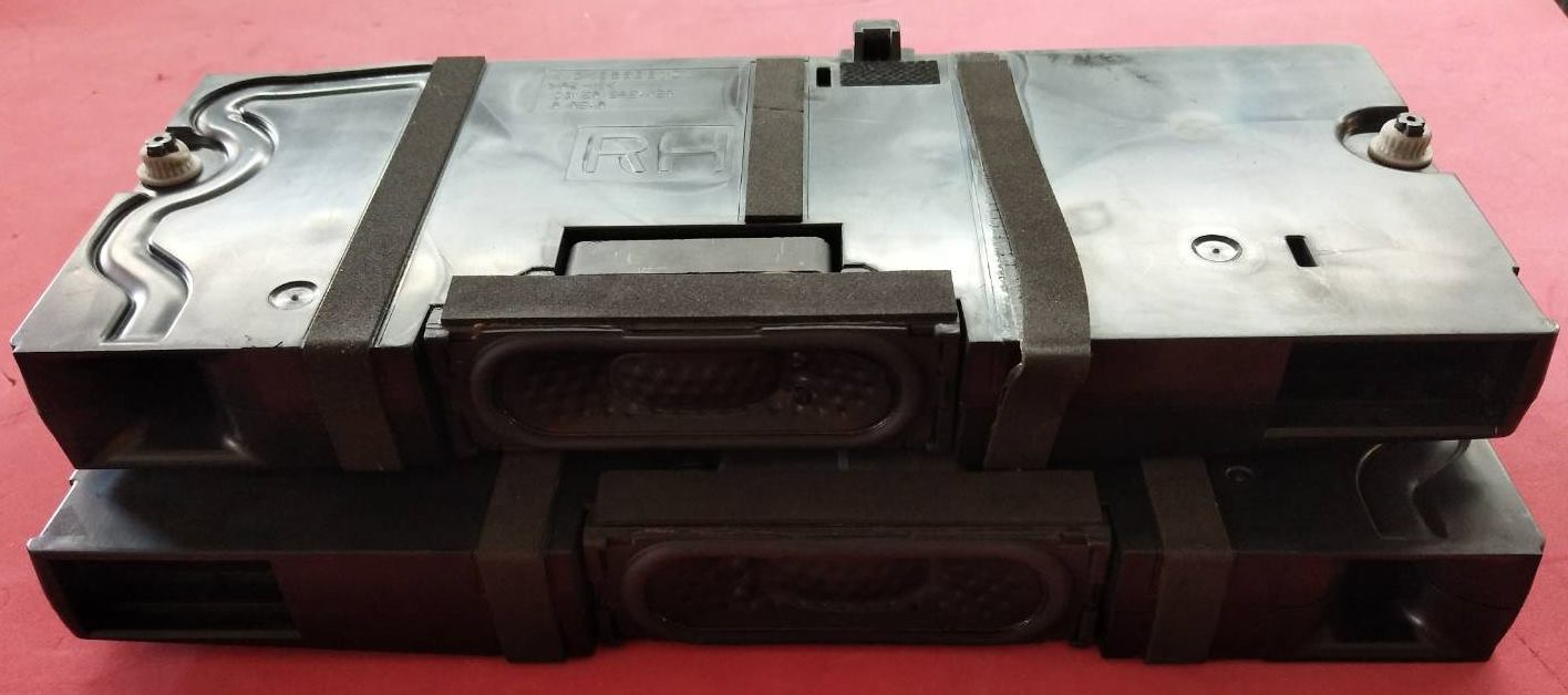 ลำโพง (Speaker Assembly) LG (แอลจี) อะไหล่ของแท้ถอดจากเครื่อง รุ่น55UH615TEAB63688305 :EAB63688311