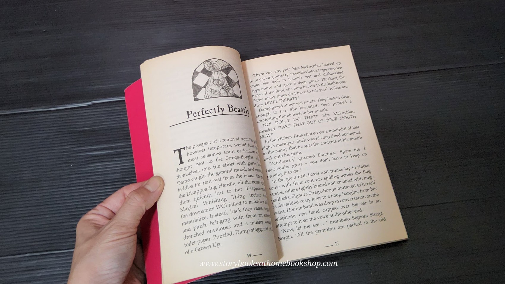 กรรมเยาวชน แนะนำ** 🍅🍓 Pure Dead Wicked by Debi Gliori