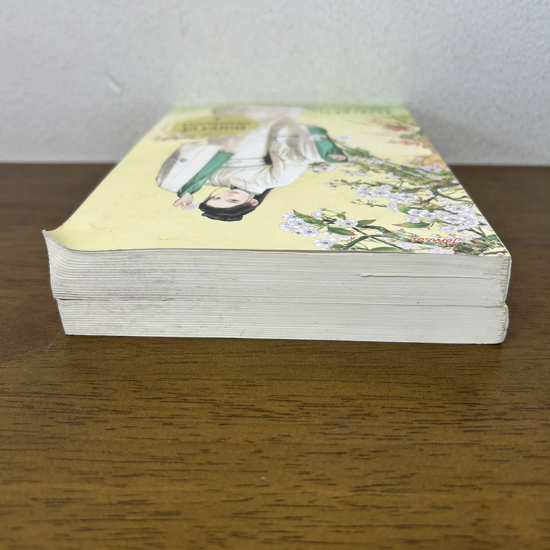 ดอกสาลี่เคียงบัลลังก์ เล่ม 1-2 จบ ครบชุด ... เทียนฉิน เขียน เกาลัดเดือนสิบสอง แปล (มือสอง) นิยาย แปลจีน มากกว่ารัก