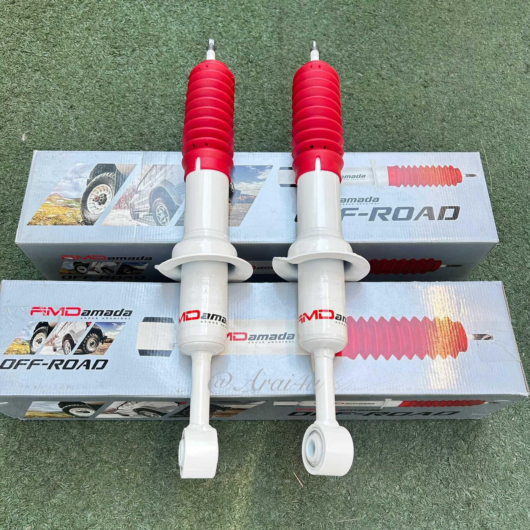 AMD โช้คหน้า FORD RANGAR T6,MAZDA BT50PRO 4WD คู่ละ (AS6-1603A)