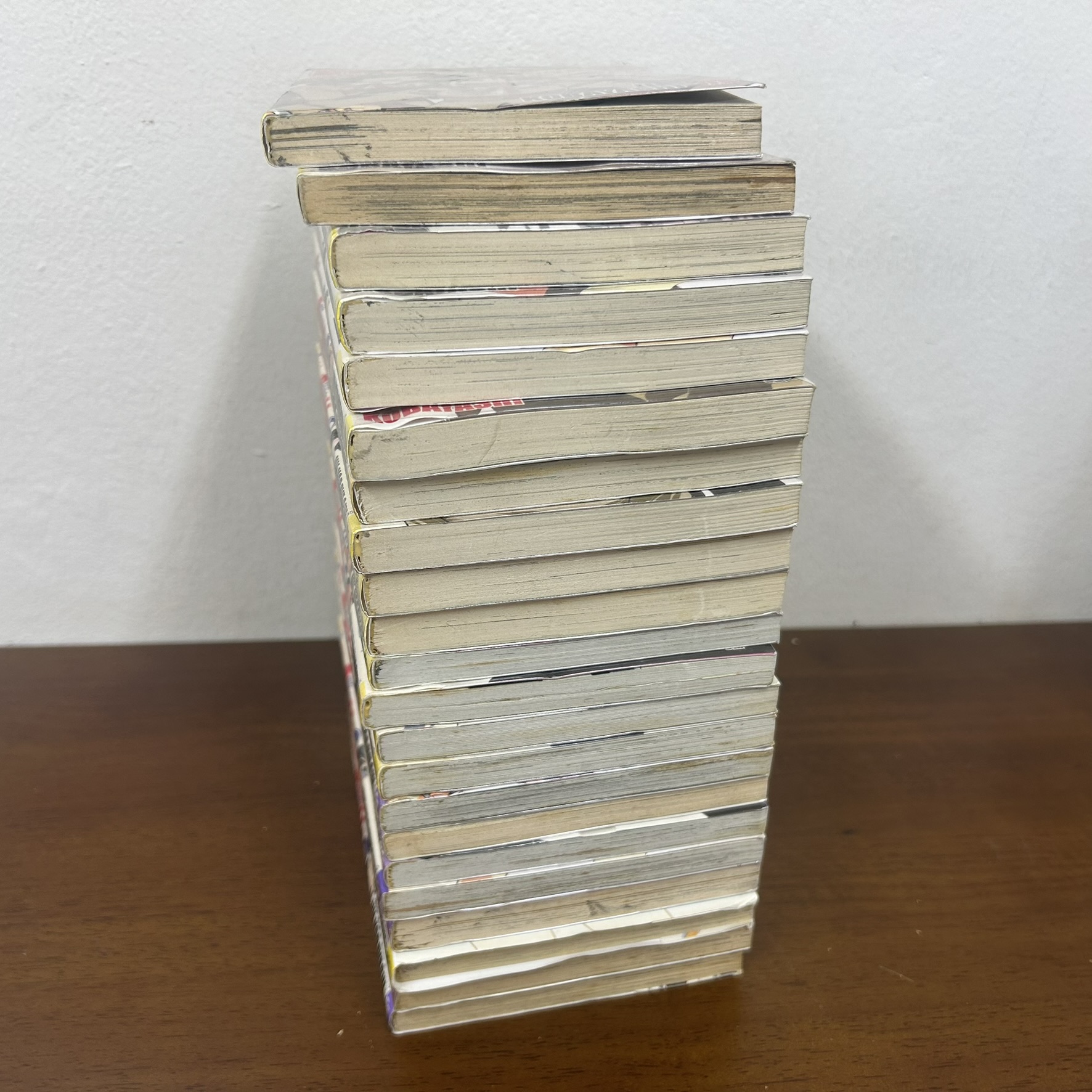 [MANGA] School Rumble สูตรรักฉบับนักเรียน 1-22 จบ สภาพเช่า ... จิน โคบายาชิ (มือสอง) มังงะ การ์ตูน