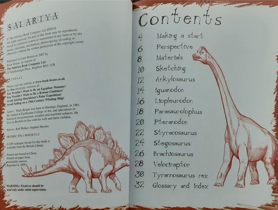 DRAWING BOOKS SET** ð
HOW TO DRAW 4 BOOKSâĨïļ *MECHA ROBOTS *SHIPS *DINOSAURS *THE HUMAN FIGURE