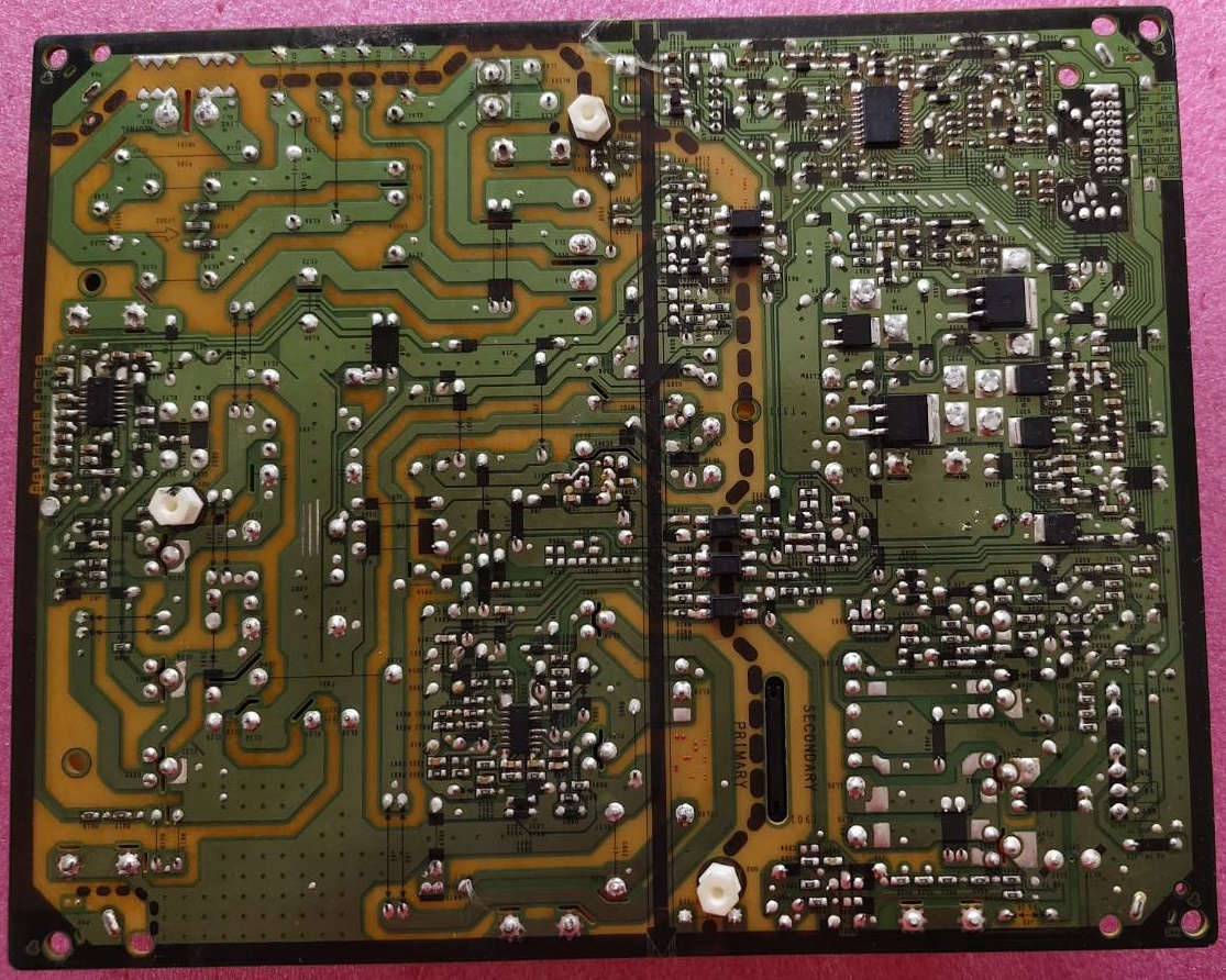 ซับพลายทีวี แอลจี LG อะไหล่แท้มือสองถอดจากเครื่อง ใช้กับรุ่น 50PA4500-TM 50PM4700-TA พาร์ท EAY62609701 EAX64276501