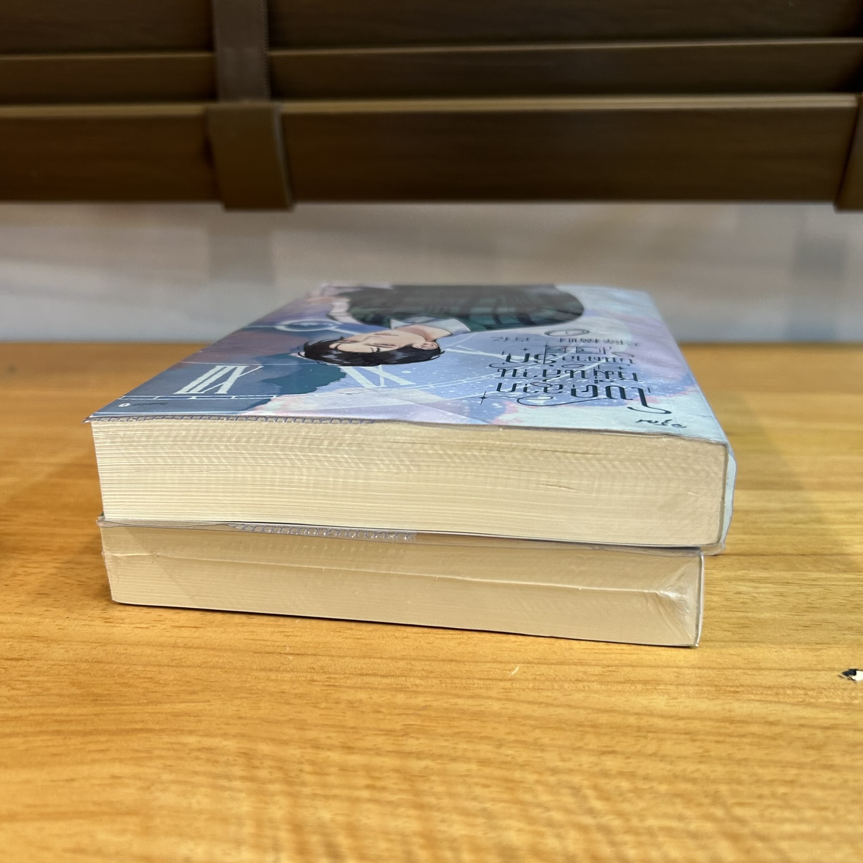 โชคลาภหมื่นล้านบันดาลรัก เล่ม 1-2 ... เจียงจื่อกุย (มือสอง) นิยายรัก แปลจีน