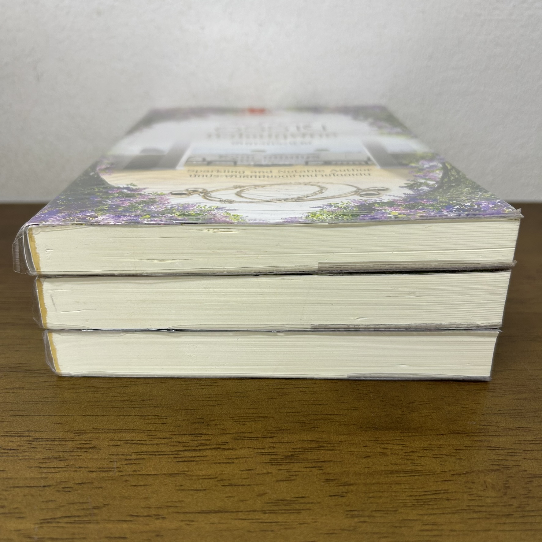 ชุด His Control - แผนลวงปล้นวิวาห์ อุ้มรักจอมบัญชา อริร้ายหัวใจปฏิพัทธ์ ... จันทร์กระจ่าง (มือสอง) นิยาย พลอยวรรณกรรม