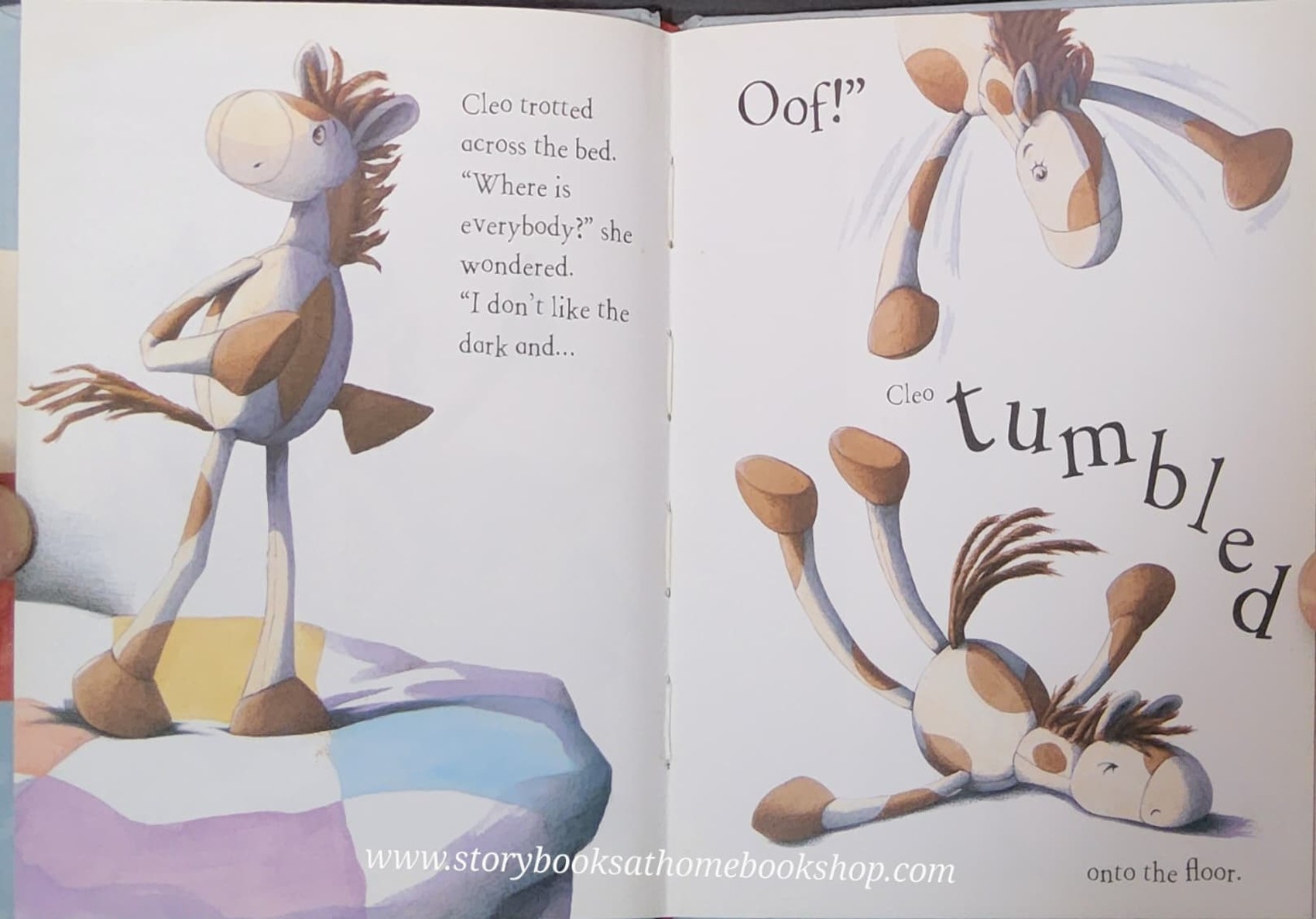 หนังสือนิทานปกแข็ง** 🍅🍓THANK YOU FOR BEING MY FRIEND