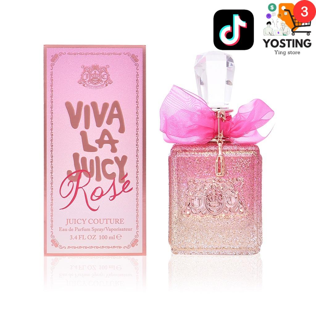 Juicy Couture Viva La Juicy Rose EDP 100 ml.