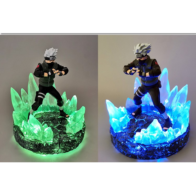 GK Resin Diorama Effect งานเรซิ่น ฐานเอฟเฟค ฉากพื้นอิฐเอฟเฟคผลึกแสง (มีไฟ)(สายเสียบUSB)