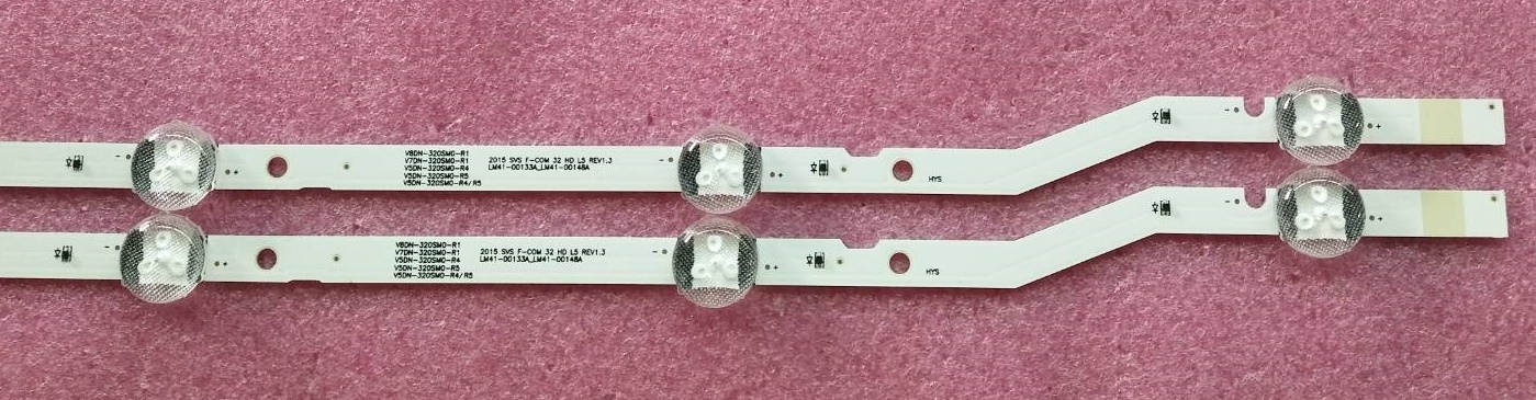 หลอดแบล็คไลท์ทีวี ซัมซุง SUMSUNG ใหม่โรงงาน ใช้กับรุ่นUA32J4303 UA32J4003 HG32AE460