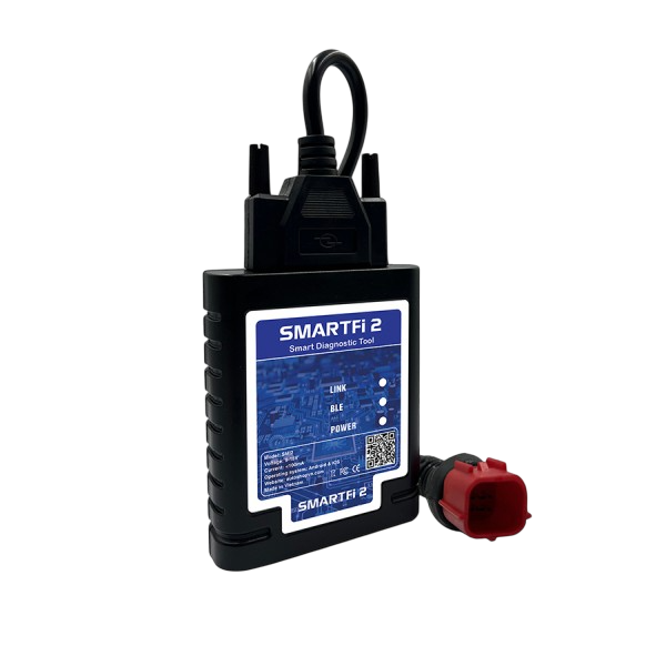 SMARTFi 2 พร้อม SOFTWARE สามารถทำกับรถได้เลย สะดวก รวดเร็ว ไม่เสี่ยง