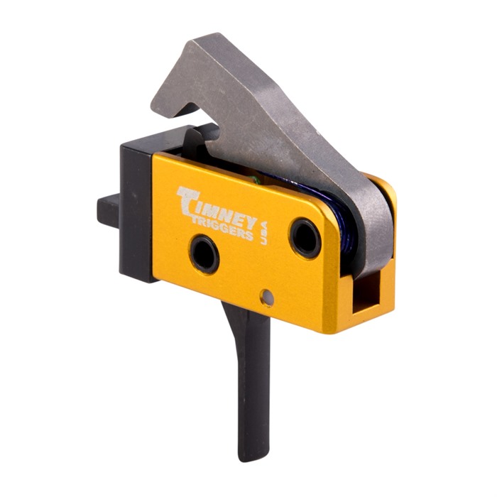 TIMNEY TRIGGER - AR PCC SINGLE STAGE STRAIGHT TRIGGERS 3LB