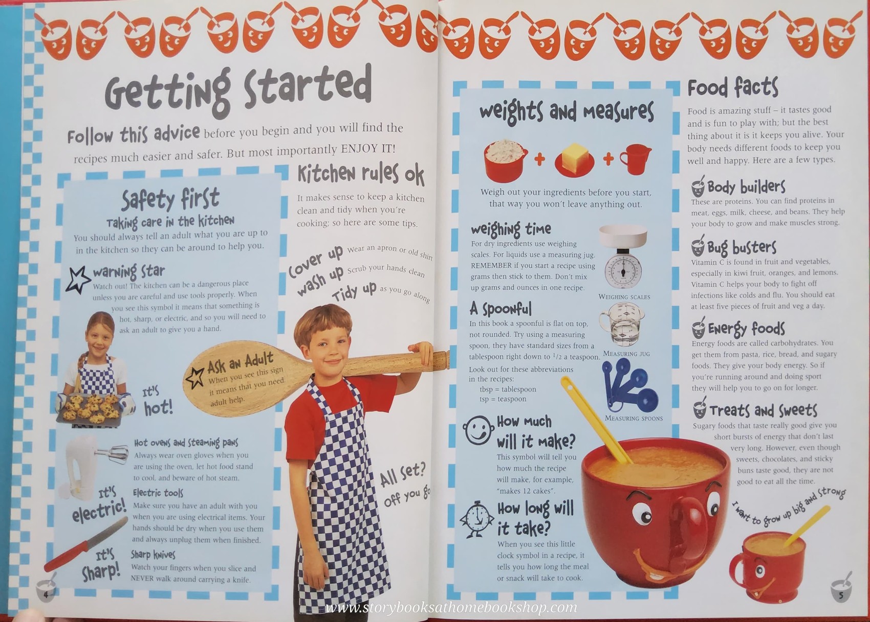 Cookery Book** ð
ðTHE COOKING BOOK