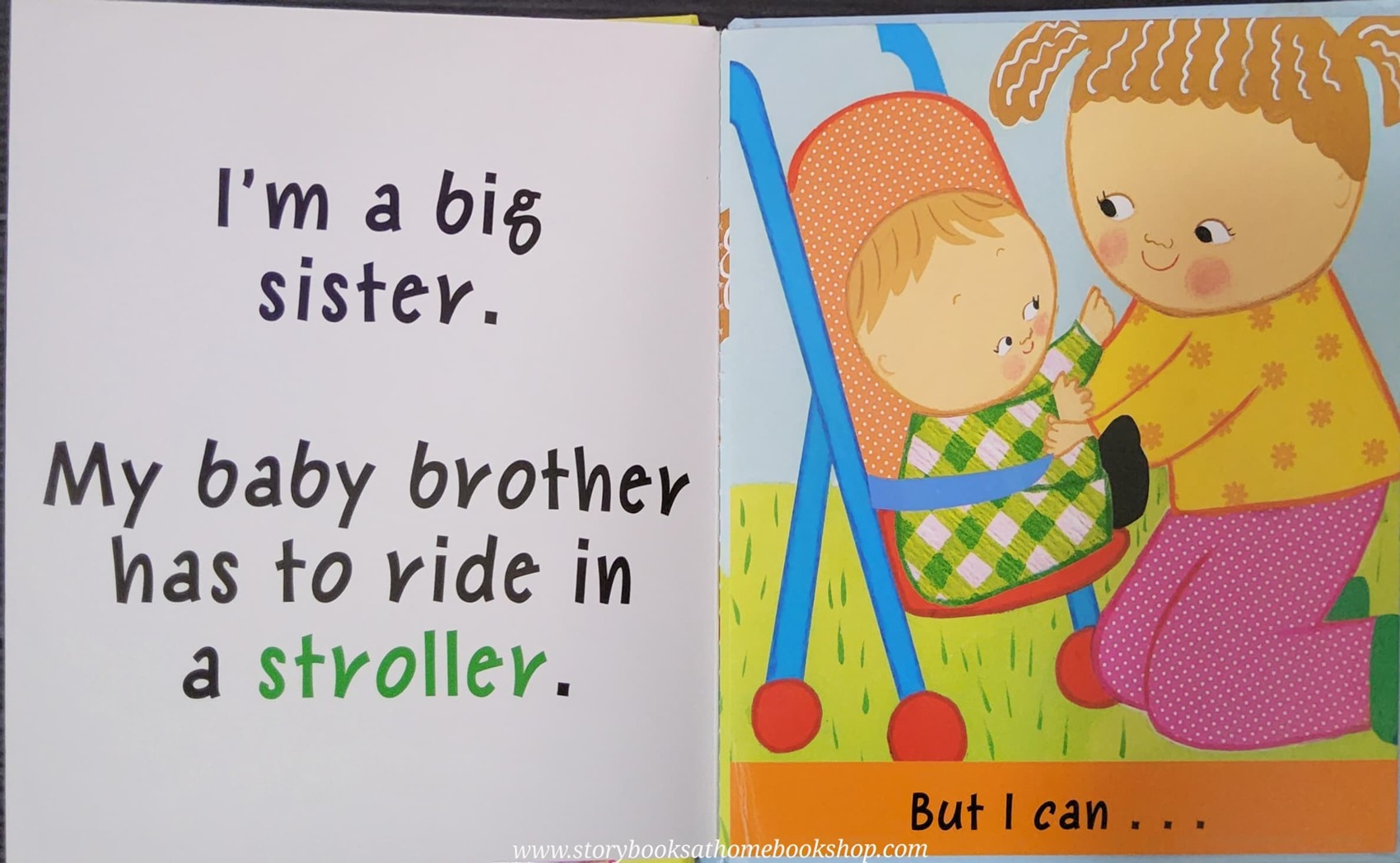 FLAP BOOK** ð
ðBEST-EVER BIG SISTER