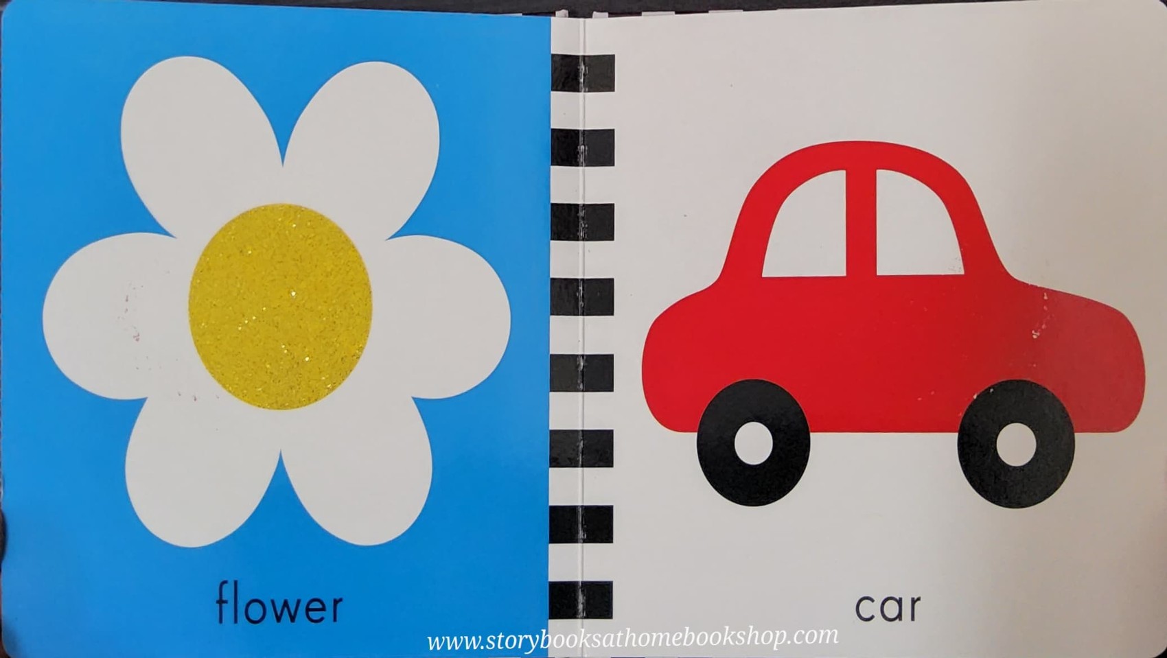 BOARD BOOK** 🍅🍅TOUCH AND FEEL:FIRST WORDS