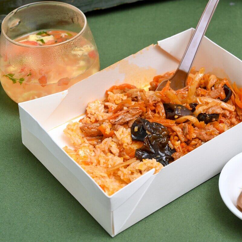 Navy special forces MRE จีน อาหารทหารเรือจีน อาหารฉุกเฉิน พร้อมทาน ร้อนเอง