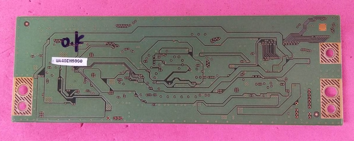 บอร์ดทีคอน(T-CON)ซัมซุง SAMSUNG ของแท้ถอดจากเครื่องรุ่น UA40EH5000