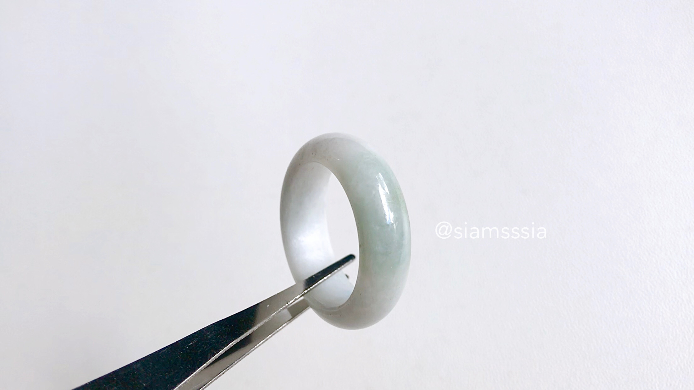 Jade Ring แหวนหยกใบไผ่