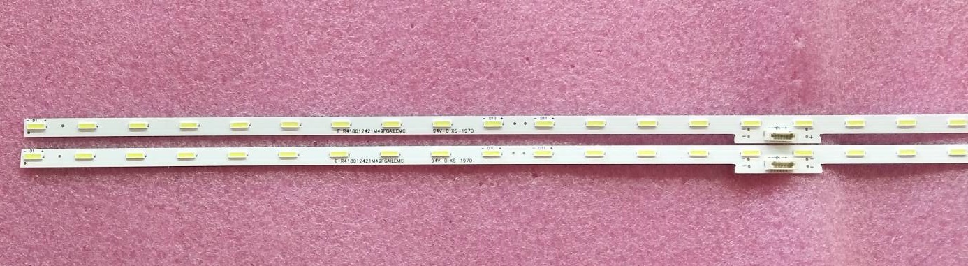 หลอดแบล็คไลท์ทีวี โซนี่ (SONY) ของใหม่โรงงาน ใช้กับรุ่น KDL-49W660E 30 หลอดต่อเส้น