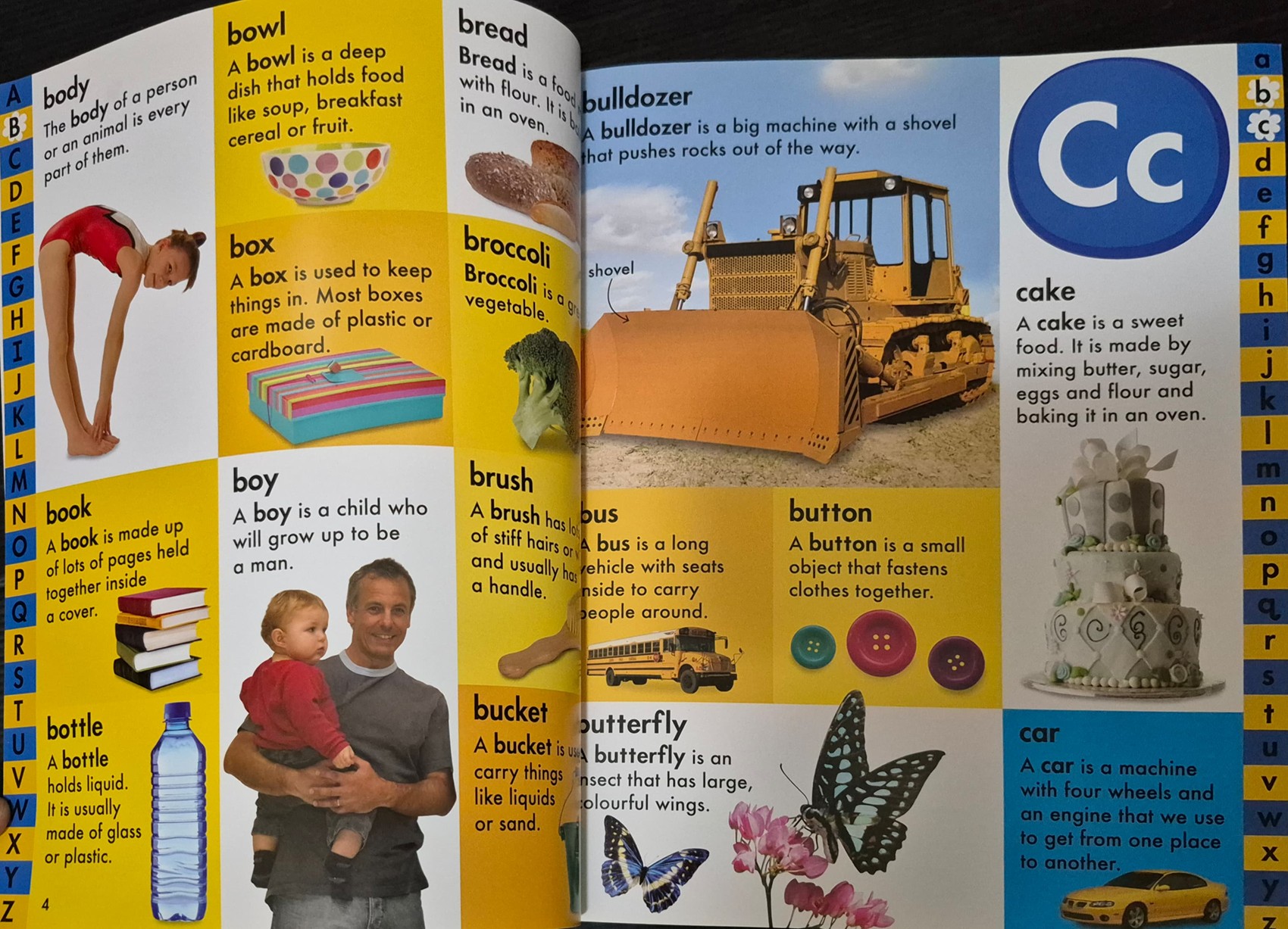 KNOWLEDGE BOOK** ððFIRST DICTIONARY