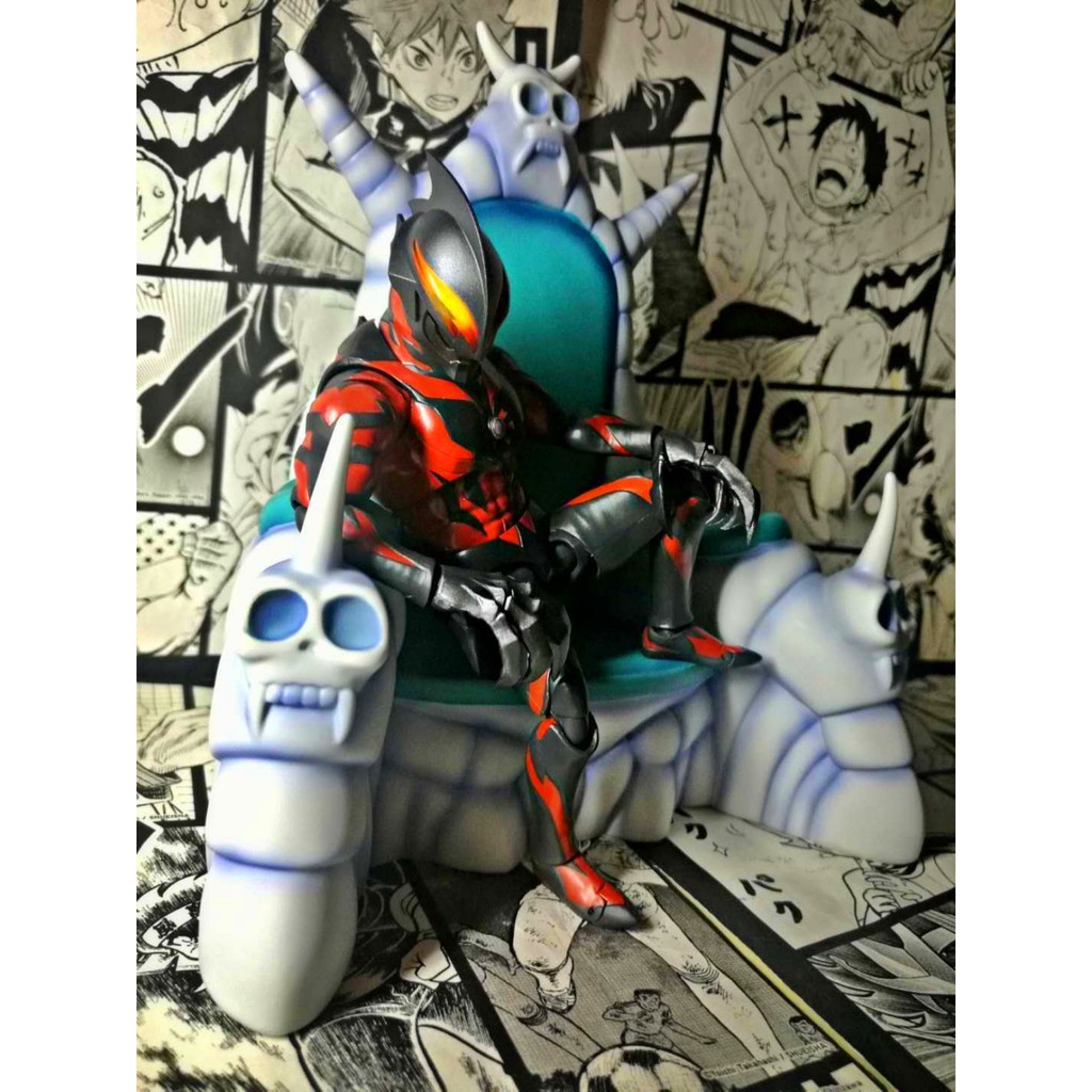 Class E Adventurer Piccolo Throne Dragon Ball บัลลังก์พิคโกโร่ ดราก้อนบอล