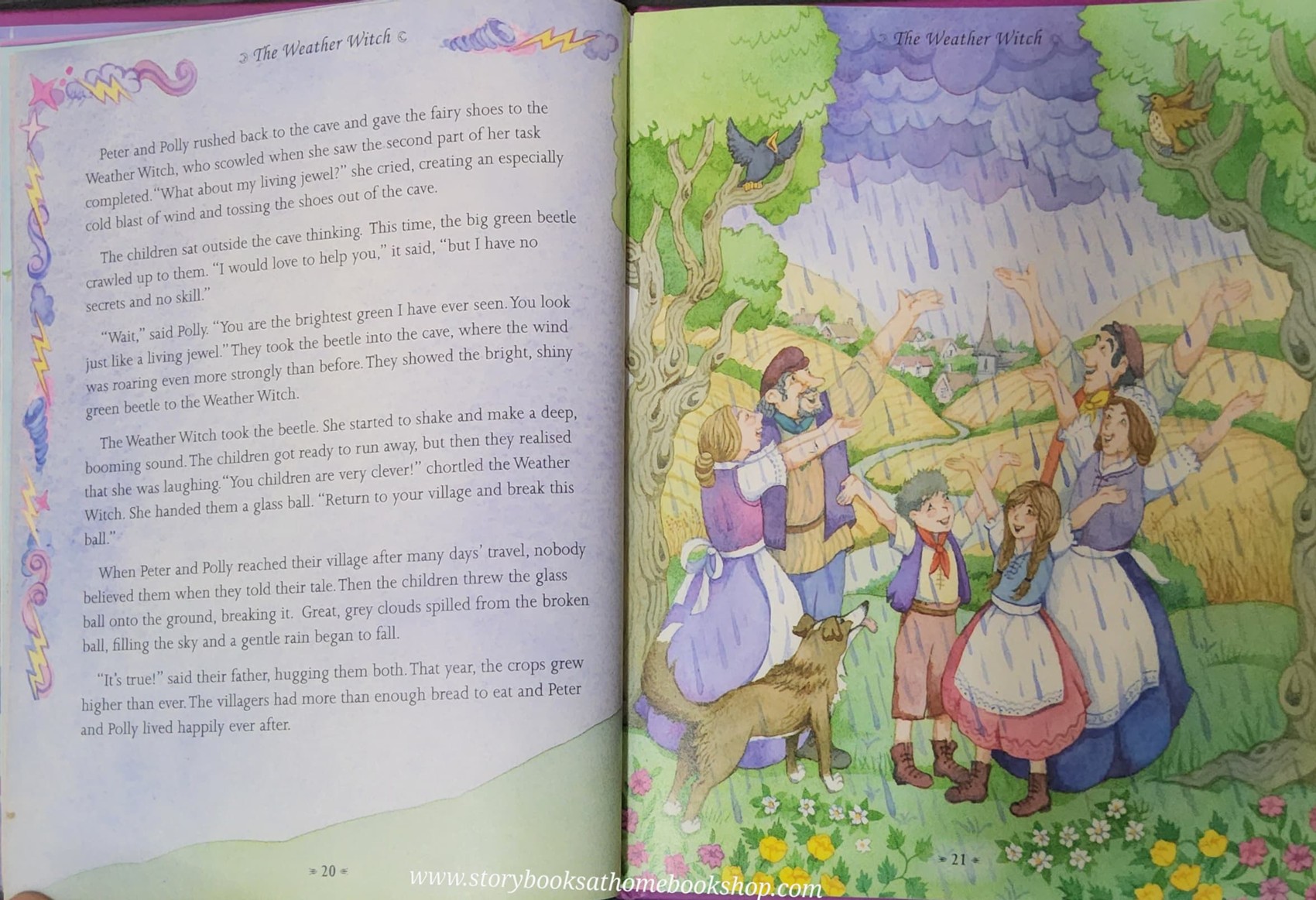 หนังสือนิทานปกแข็ง** 🍅🍅BEDTIME STORIES FOR GIRLS