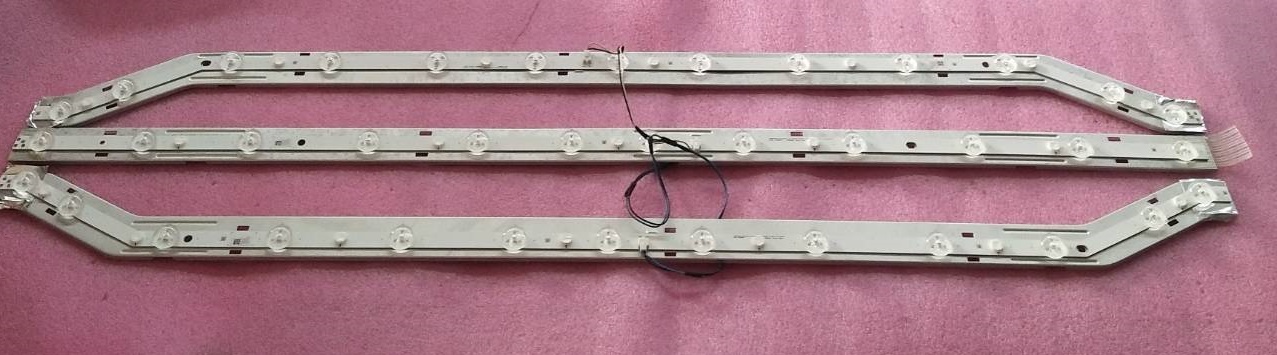 หลอดแบล็คไลท์LEDซัมซุง ของถอดจากเครื่อง งาน รุ่นUA40EH5000R :UA40EHxxxx :HG40AA570 :UA40H5003T :UA40H4200AK