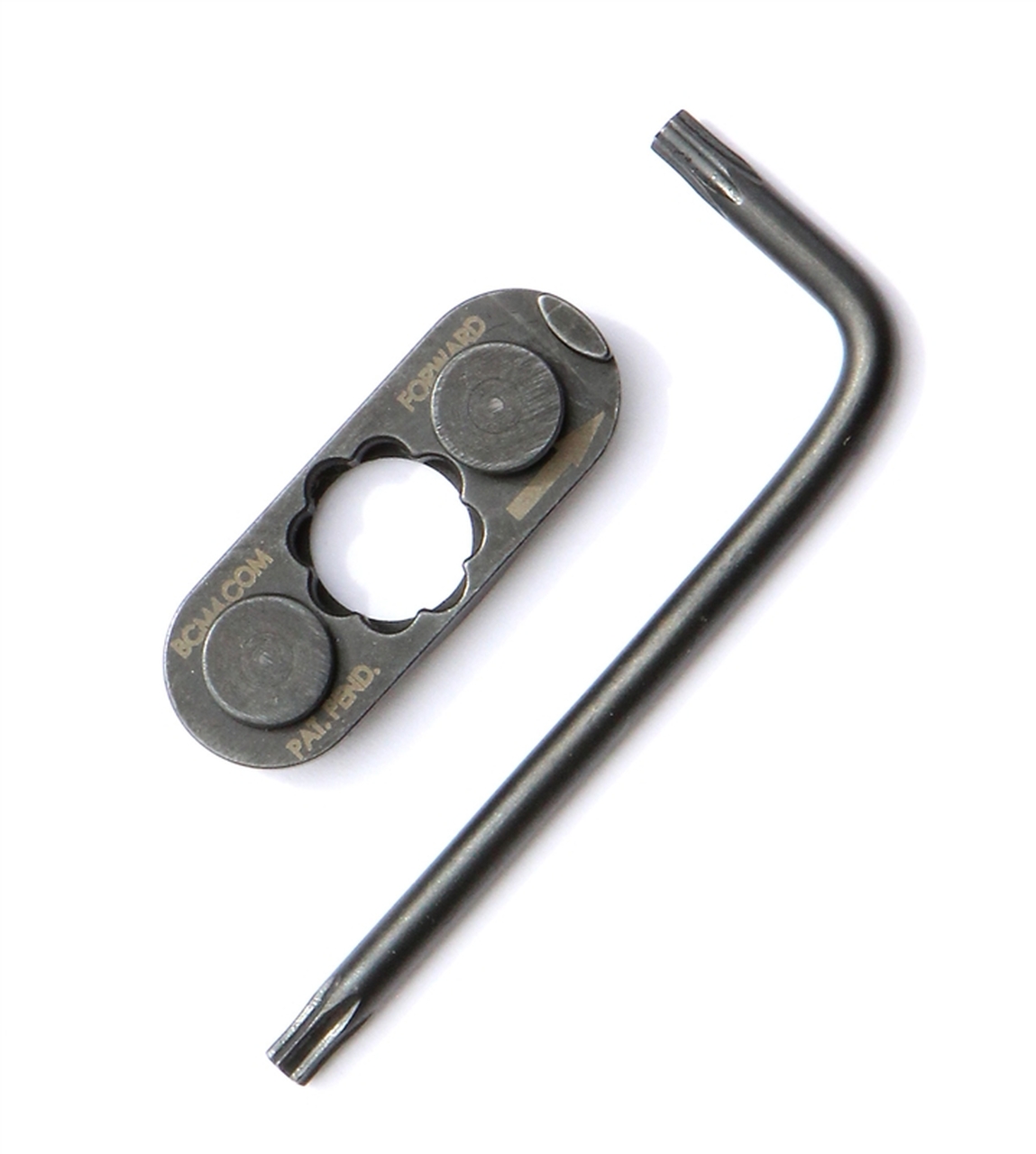 BCM GUNFIGHTER™ - KeyMod™ Quick Detachable Sling Mount