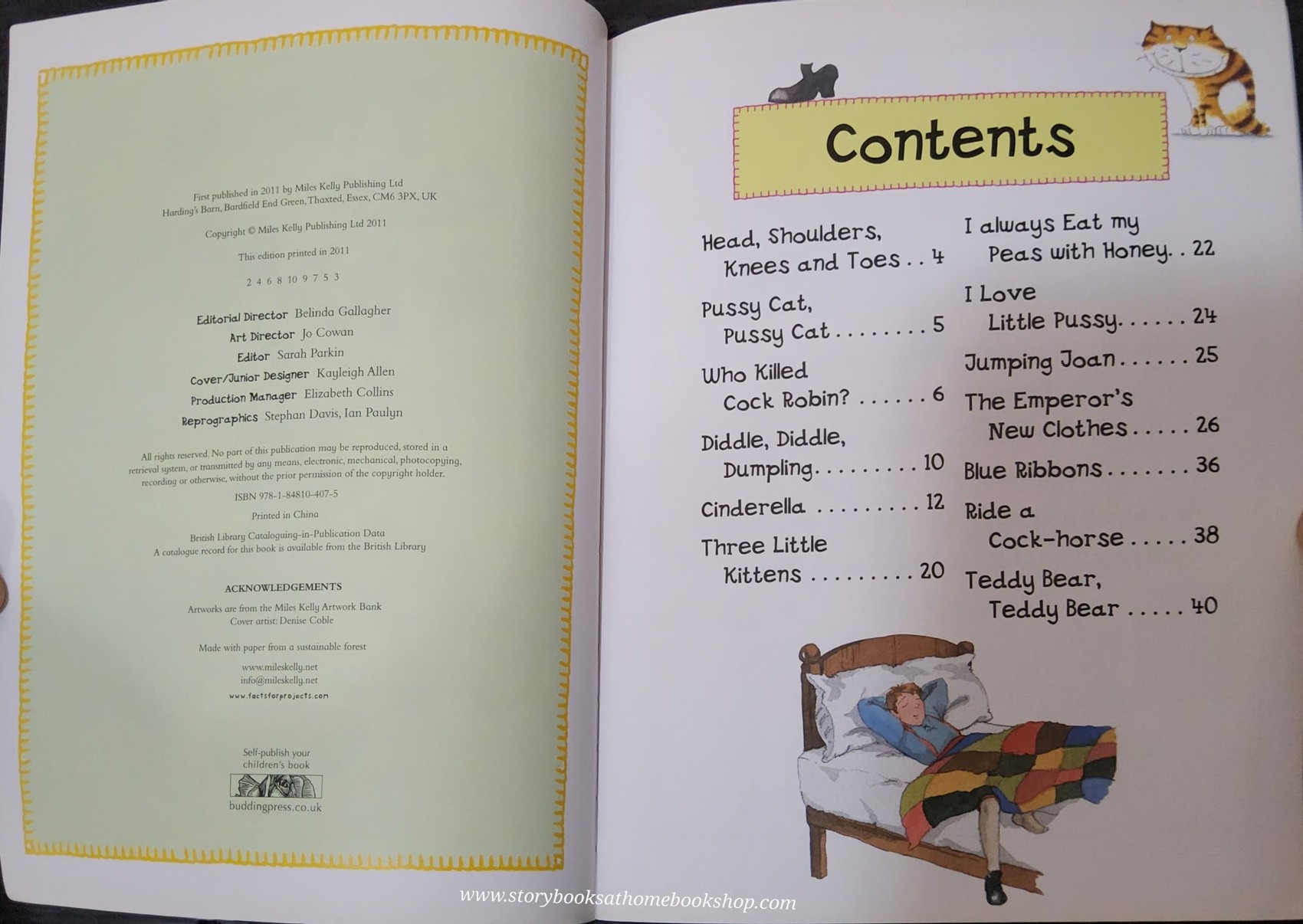 หนังสือนิทานปกอ่อน** 🍅THREE LITTLE KITTENS AND FRIENDS