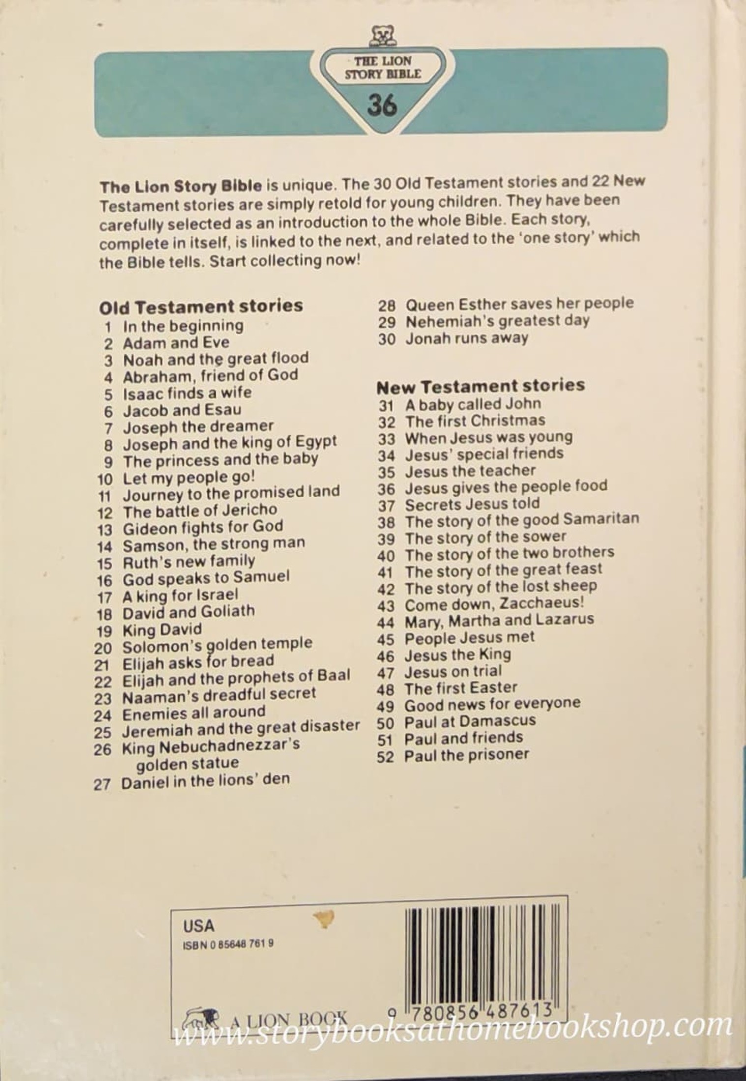 JESUS GIVES THE PEOPLE FOOD