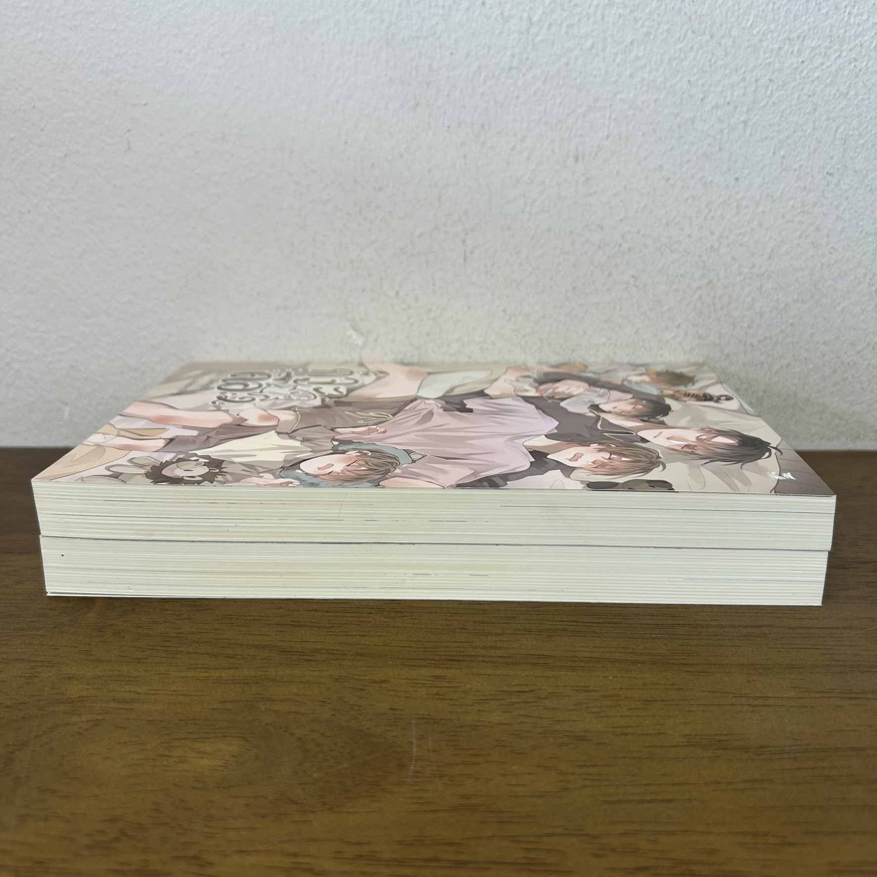 [YAOI] ก็จะดื้อ (Omegaverse) เล่ม 1-2 จบ ครบชุด ... Oiimaps (มือสอง) นิยายวาย Hermit