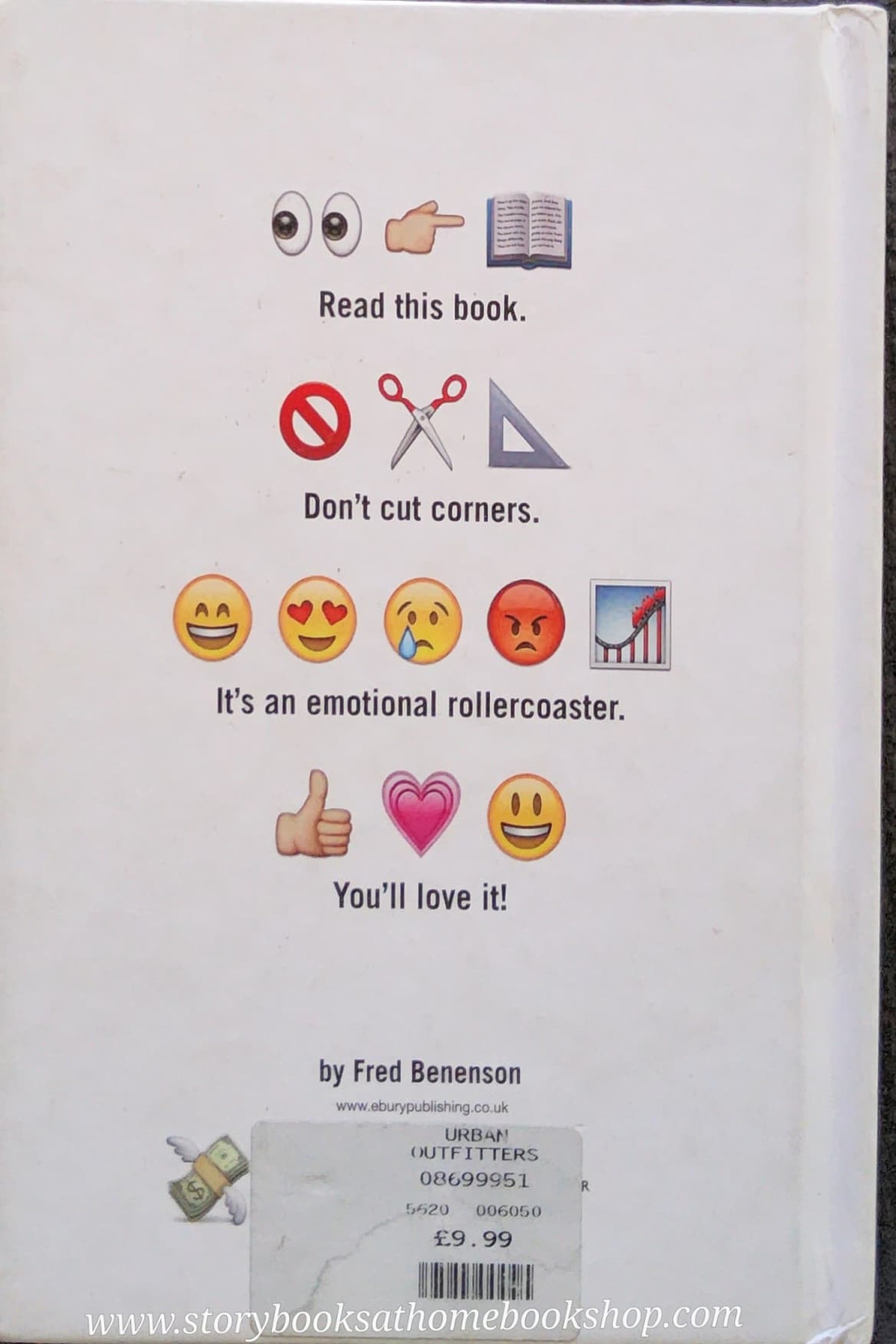 หนังสือปกแข็ง** 🍅🍓HOW TO SPEAK EMOJI