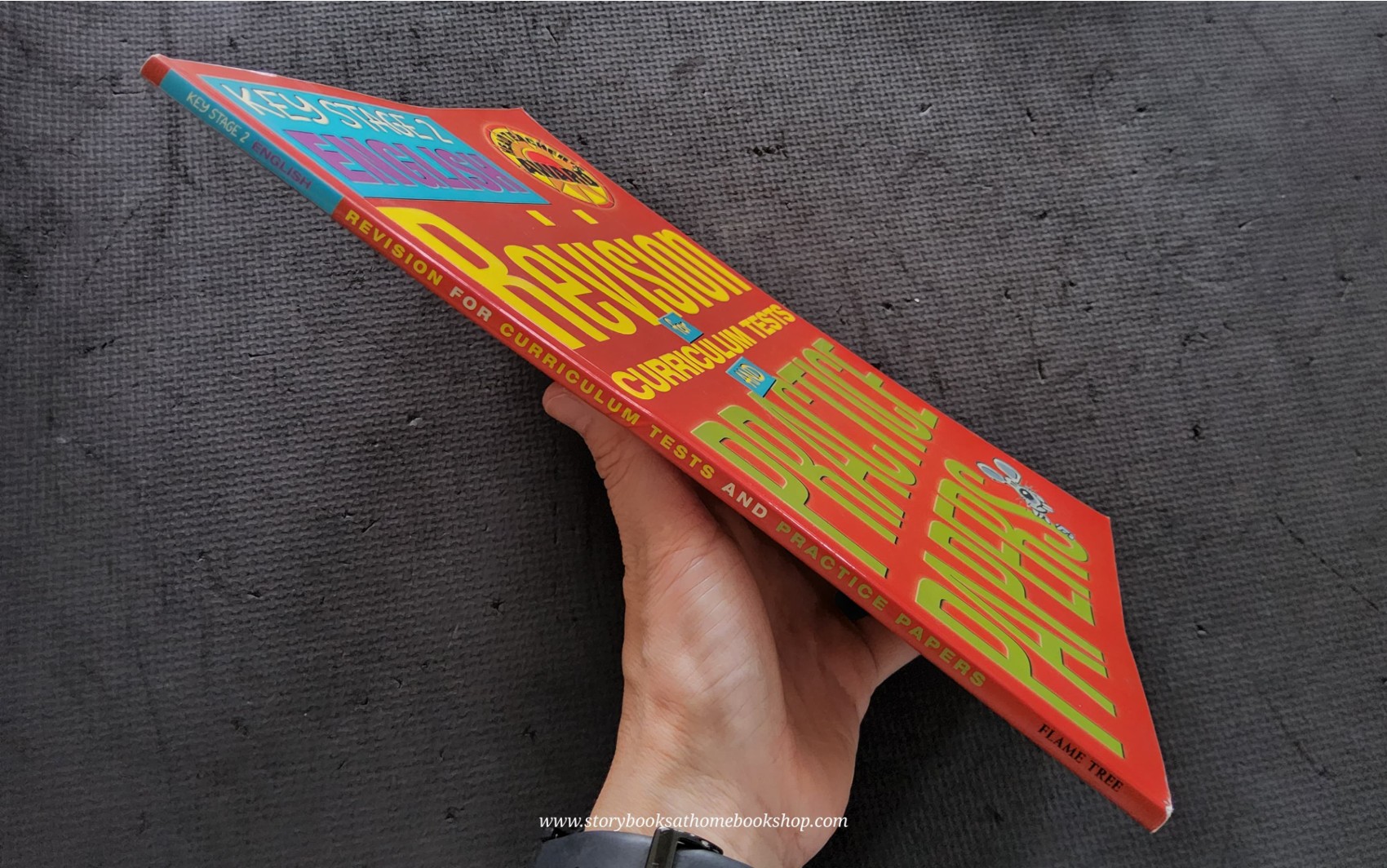 PRACTICE BOOK ** ð
ðKEY STAGE 2 ENGLISH REVISION FOR CURRICULUM TESTS AND PRACTICEð
ð