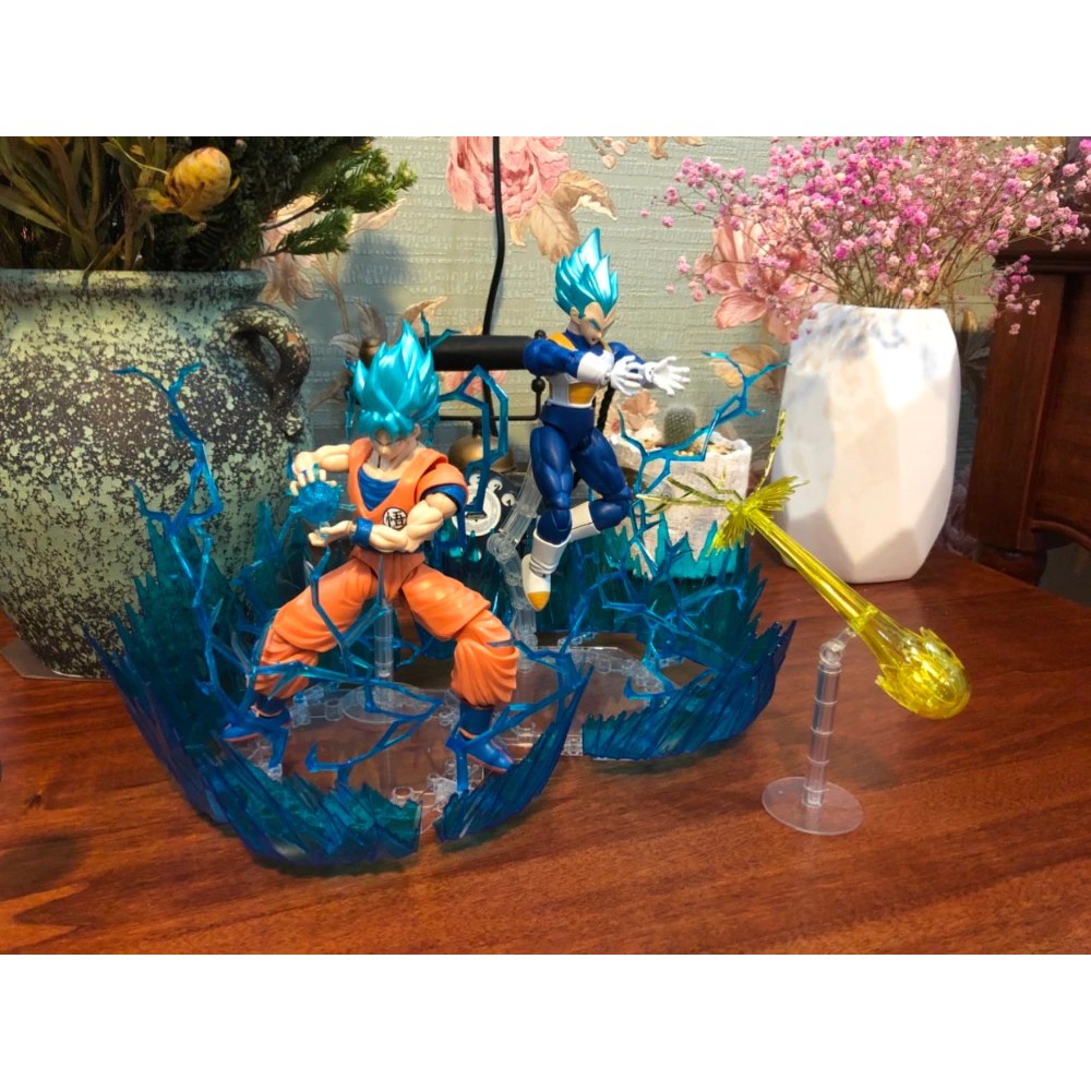 Aura Effect Model Figure Figma เอฟเฟคออร่า โมเดล ฟิกเกอร์ ฟิกม่า