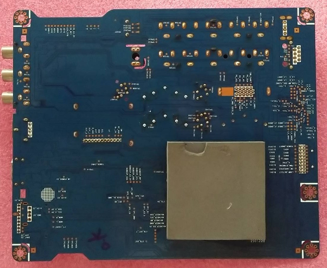 เมนบอร์ดทีวี ซัมซุง SAMSUNG ของแท้ถอดจากเครื่อง รุ่นLA40C530F1 พาร์ทBN94-03700G