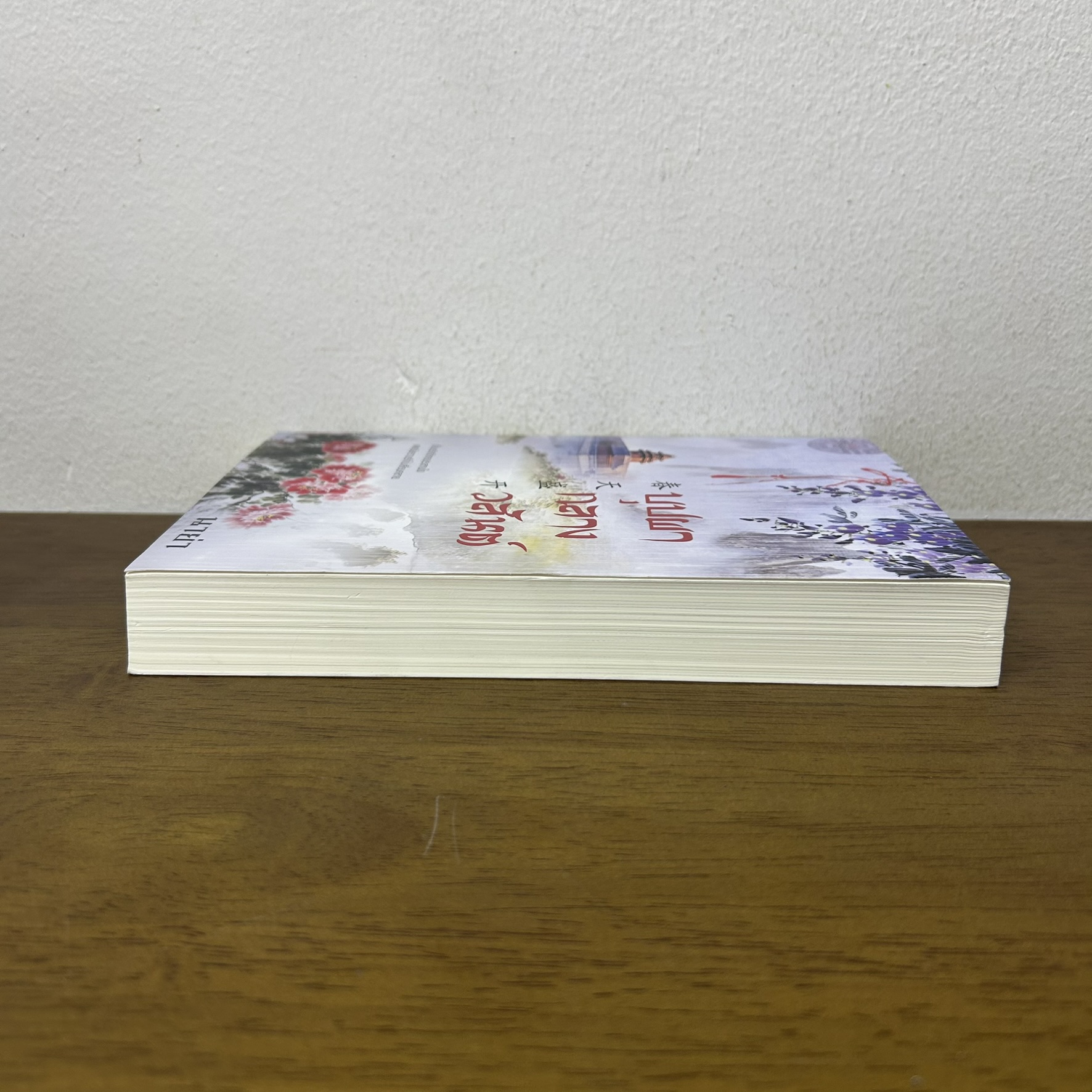 บุปผากลางวสันต์ ... นาย่า (มือสอง) นิยาย โรแมนติก จีนโบราณ Princess