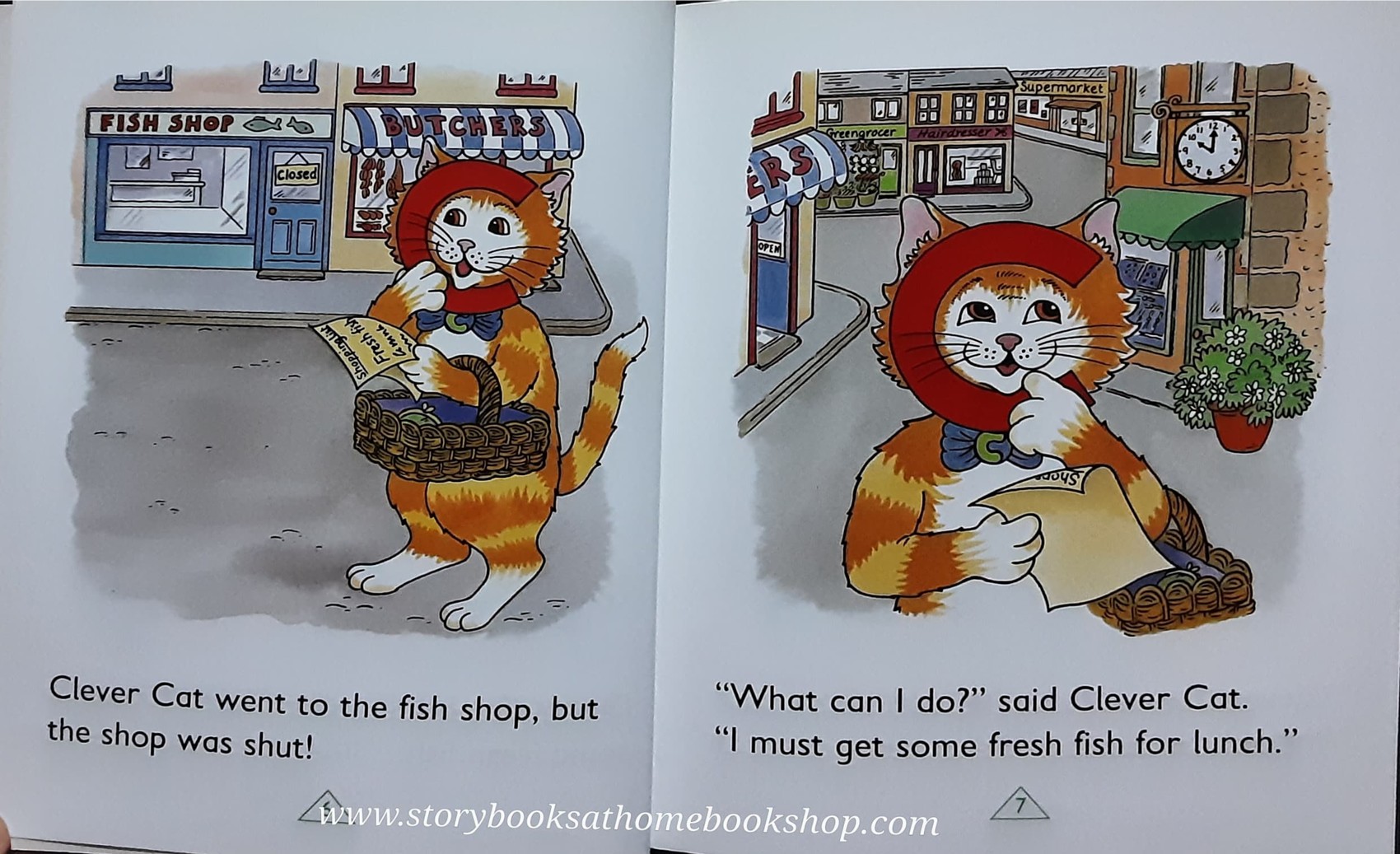 หนังสือนิทานปกอ่อน** ♥️LETTERLAND THE FISH DISH♥️