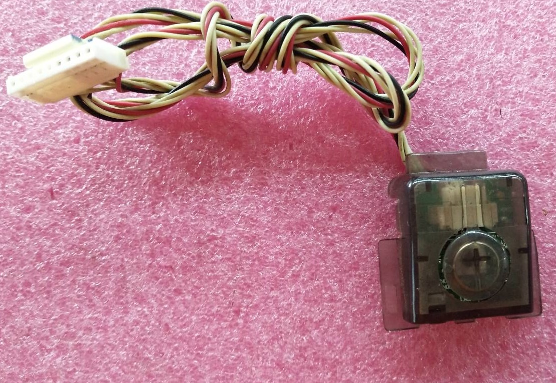 ตัวรับรีโมทย์/คีย์กดทีวี สกายเวิร์ท( SKYWORTH) ของแท้ถอดจากเครื่อง รุ่น50E6000 49E3000 พาร์ท5800-REU300-0P00