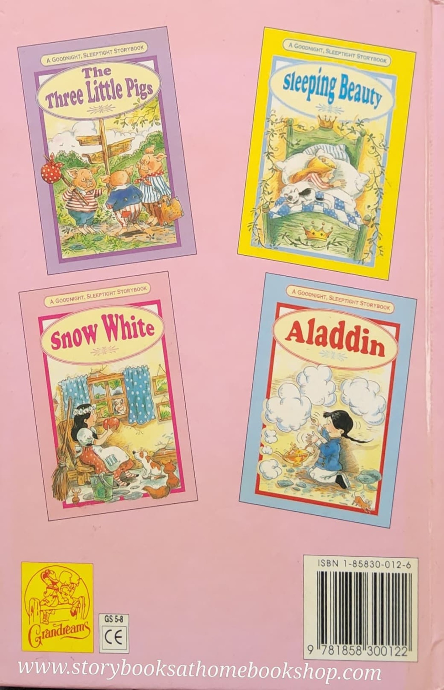 หนังสือนิทานปกแข็ง** 🍅🍓SNOW WHITE