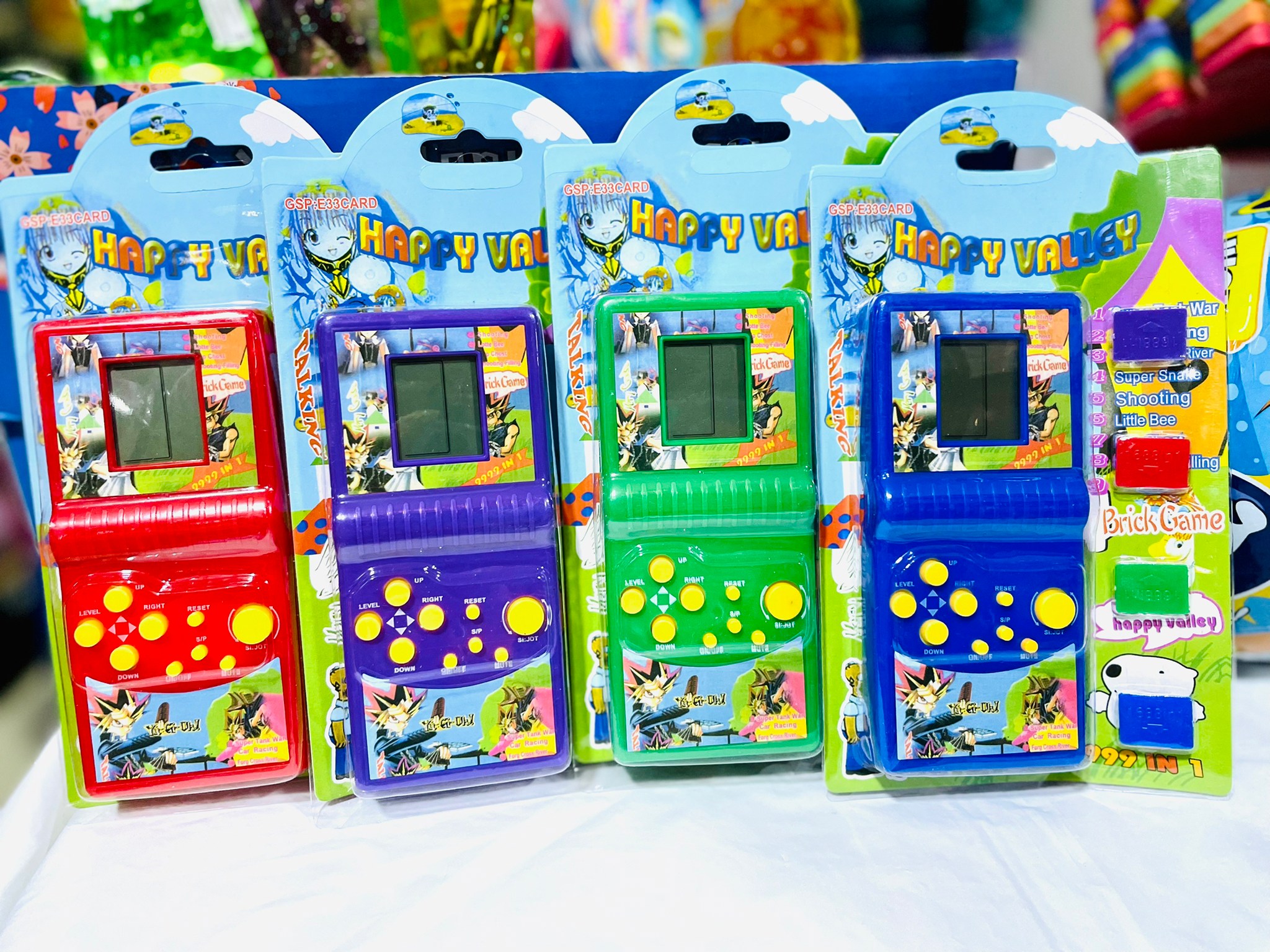E33 เกมซิม