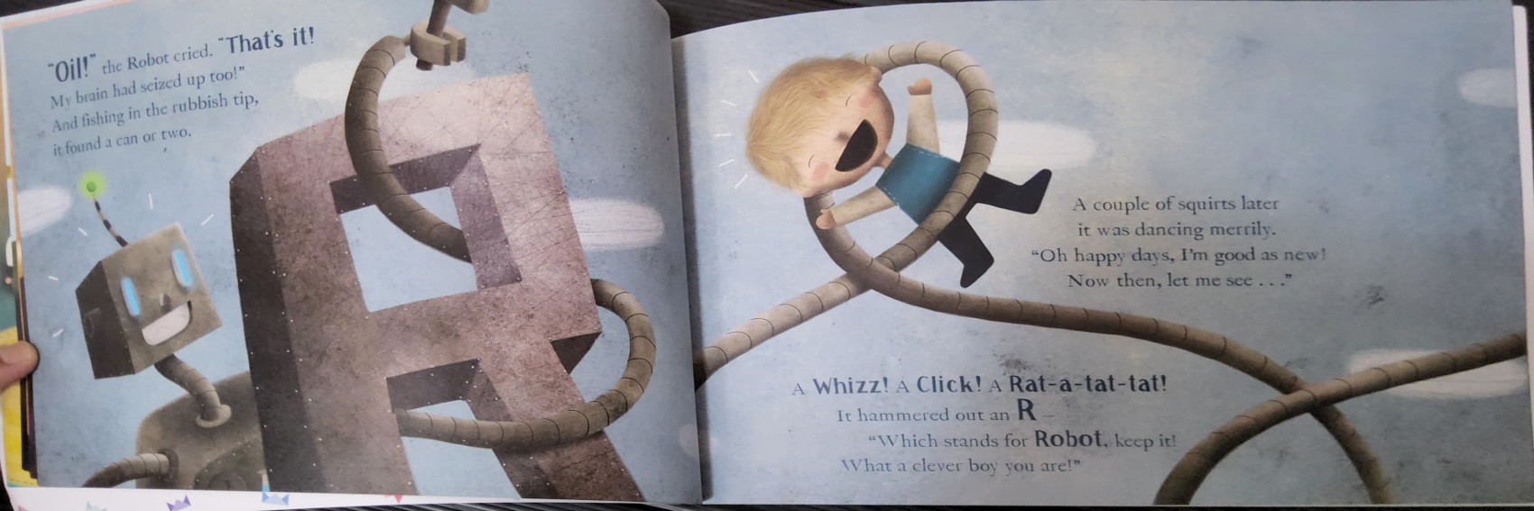 หนังสือนิทานปกอ่อน** 🍅🍅THE LITTLE BOY WHO LOST HIS NAME