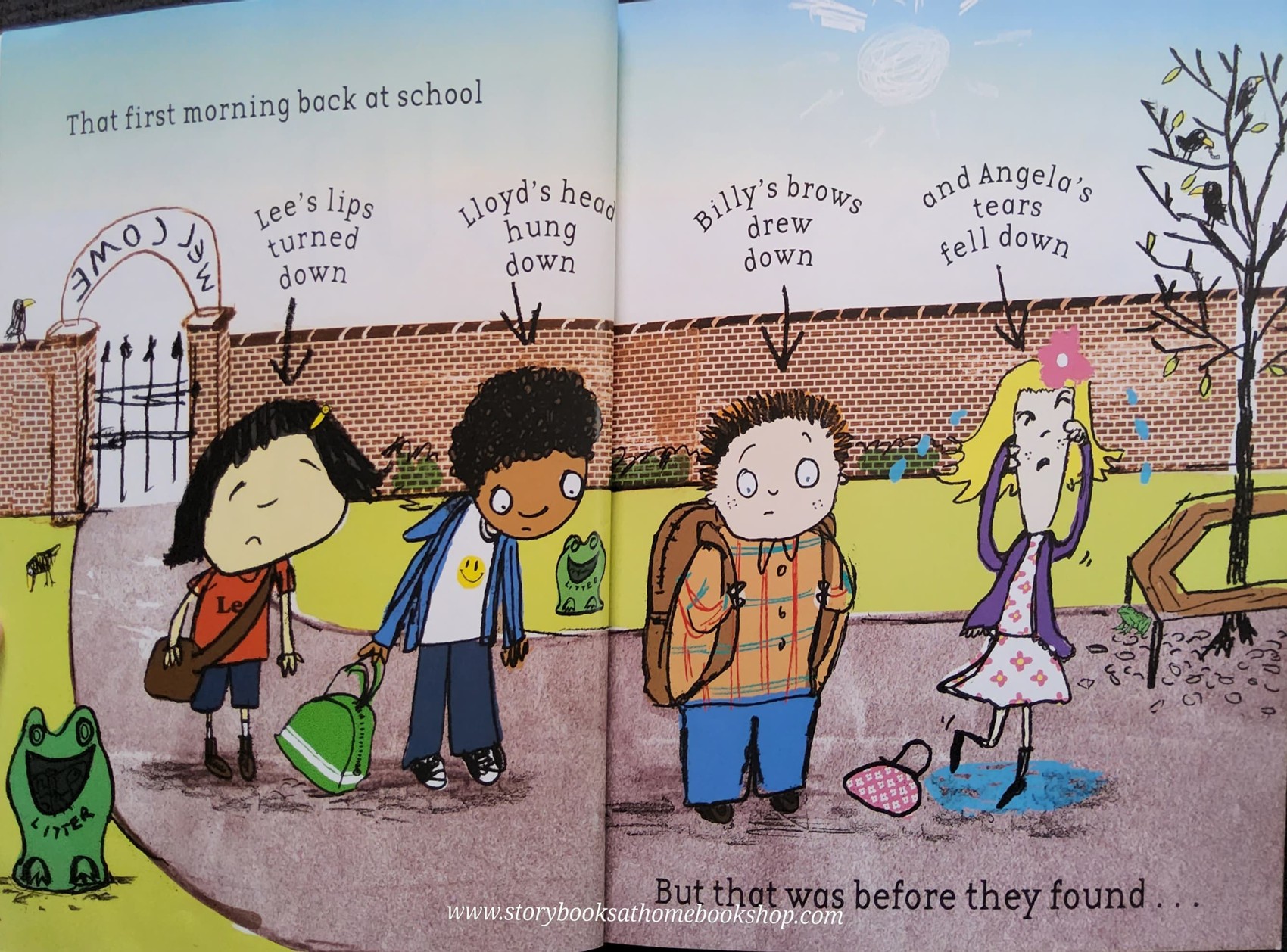 หนังสือนิทานปกอ่อน** 🍅🍓BUT MARTIN BY JUNE COUNSEL